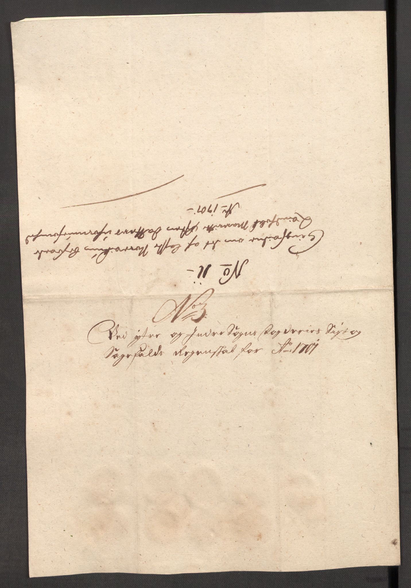 Rentekammeret inntil 1814, Reviderte regnskaper, Fogderegnskap, AV/RA-EA-4092/R52/L3311: Fogderegnskap Sogn, 1700-1701, s. 436