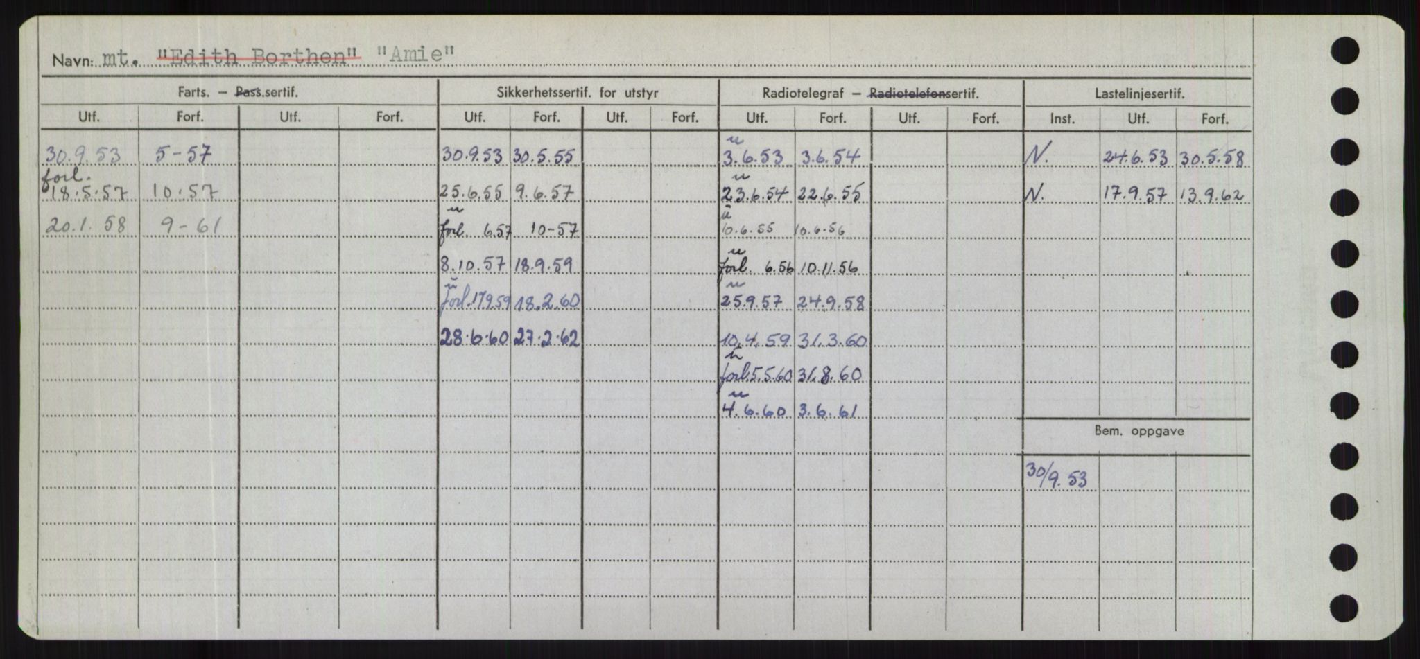 Sjøfartsdirektoratet med forløpere, Skipsmålingen, RA/S-1627/H/Hd/L0001: Fartøy, A-Anv, s. 486