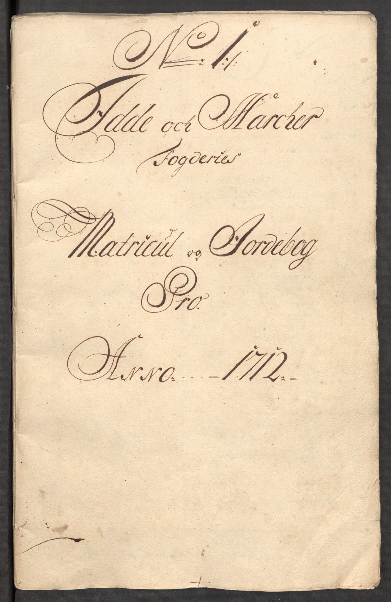 Rentekammeret inntil 1814, Reviderte regnskaper, Fogderegnskap, AV/RA-EA-4092/R01/L0021: Fogderegnskap Idd og Marker, 1712, s. 17