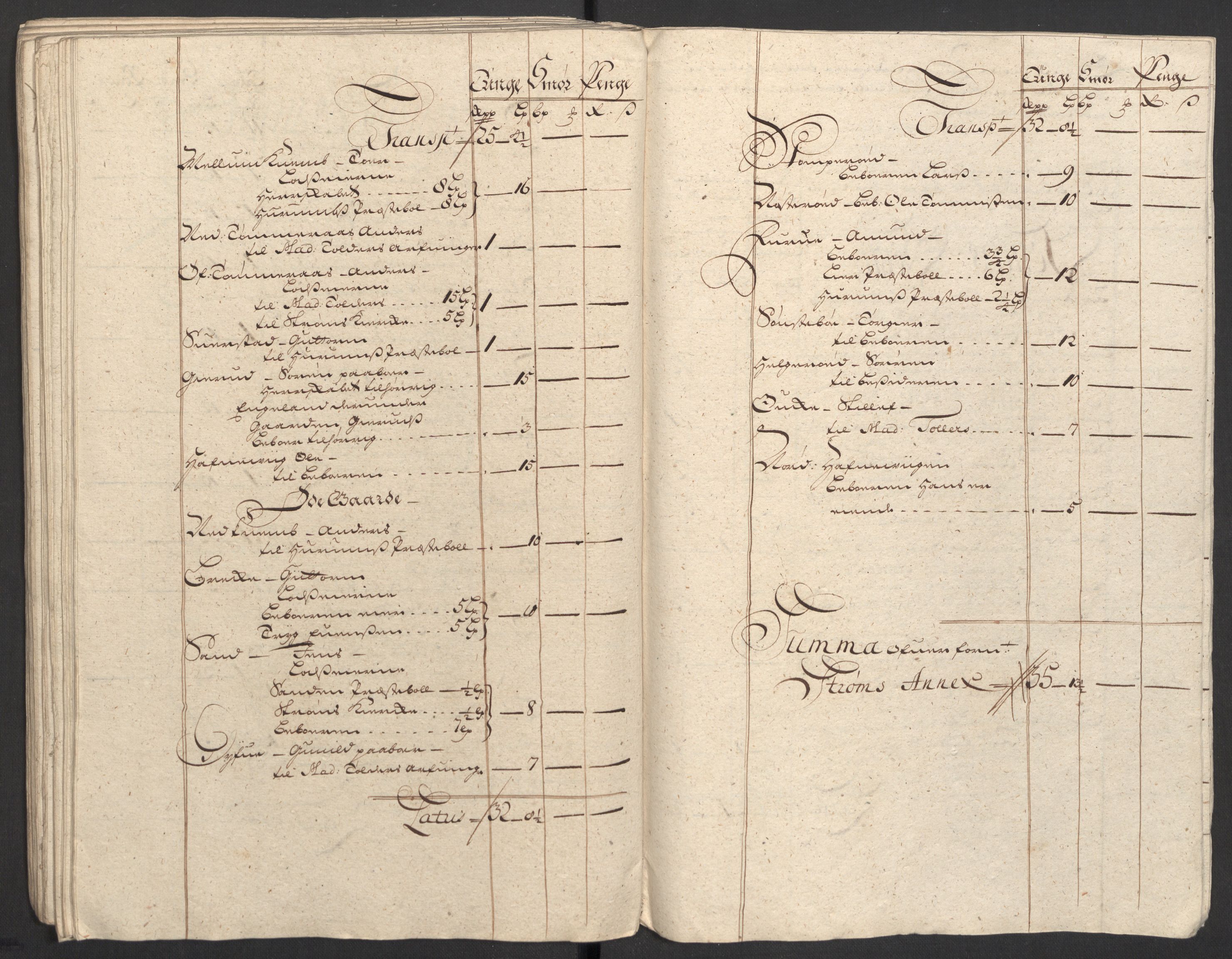 Rentekammeret inntil 1814, Reviderte regnskaper, Fogderegnskap, AV/RA-EA-4092/R32/L1876: Fogderegnskap Jarlsberg grevskap, 1711, s. 114