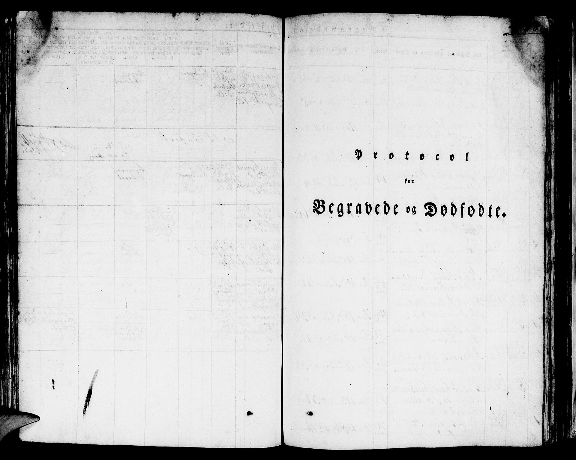Domkirken sokneprestembete, SAB/A-74801/H/Hab/L0002: Klokkerbok nr. A 2, 1821-1839, s. 478