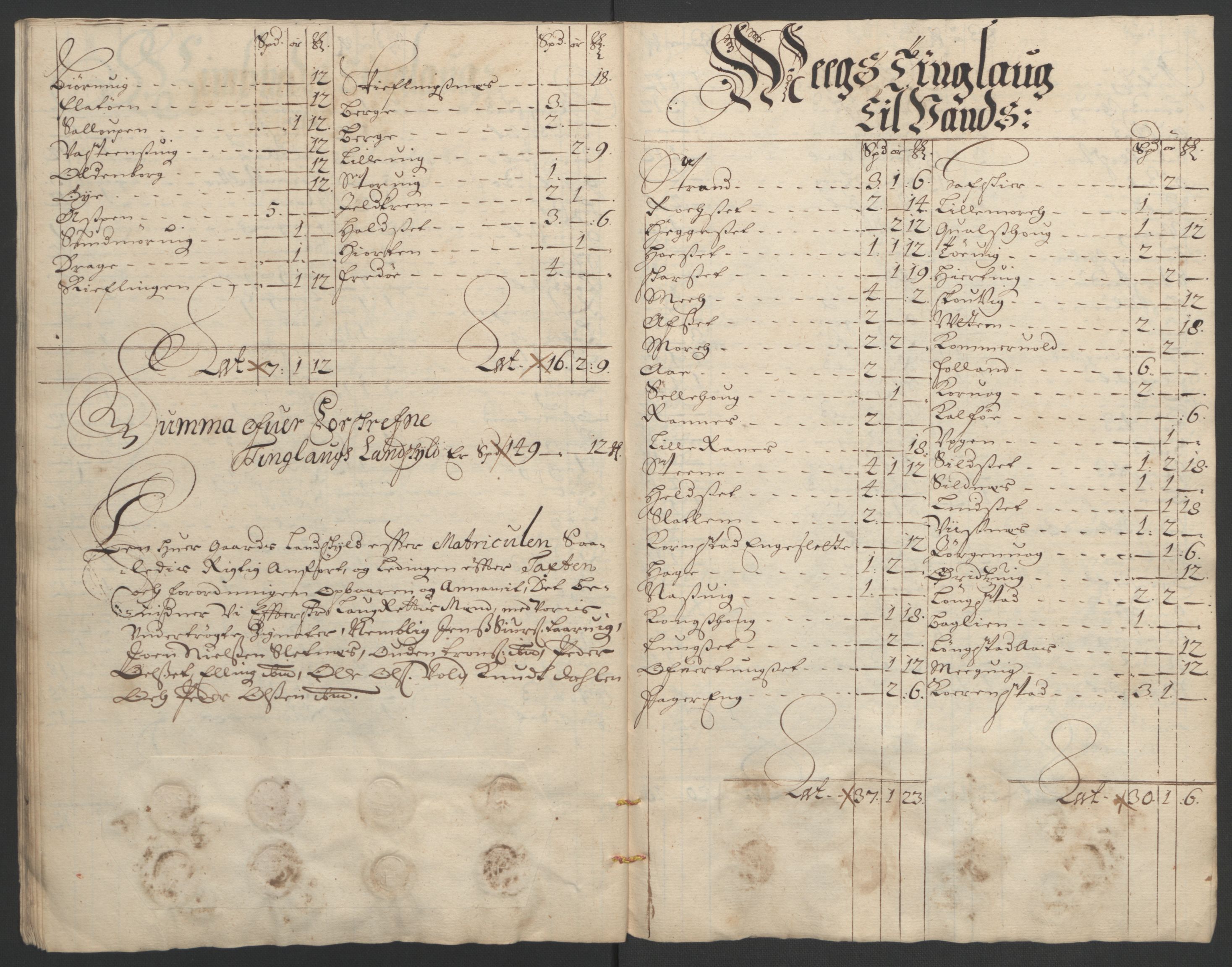 Rentekammeret inntil 1814, Reviderte regnskaper, Fogderegnskap, AV/RA-EA-4092/R56/L3734: Fogderegnskap Nordmøre, 1690-1691, s. 192