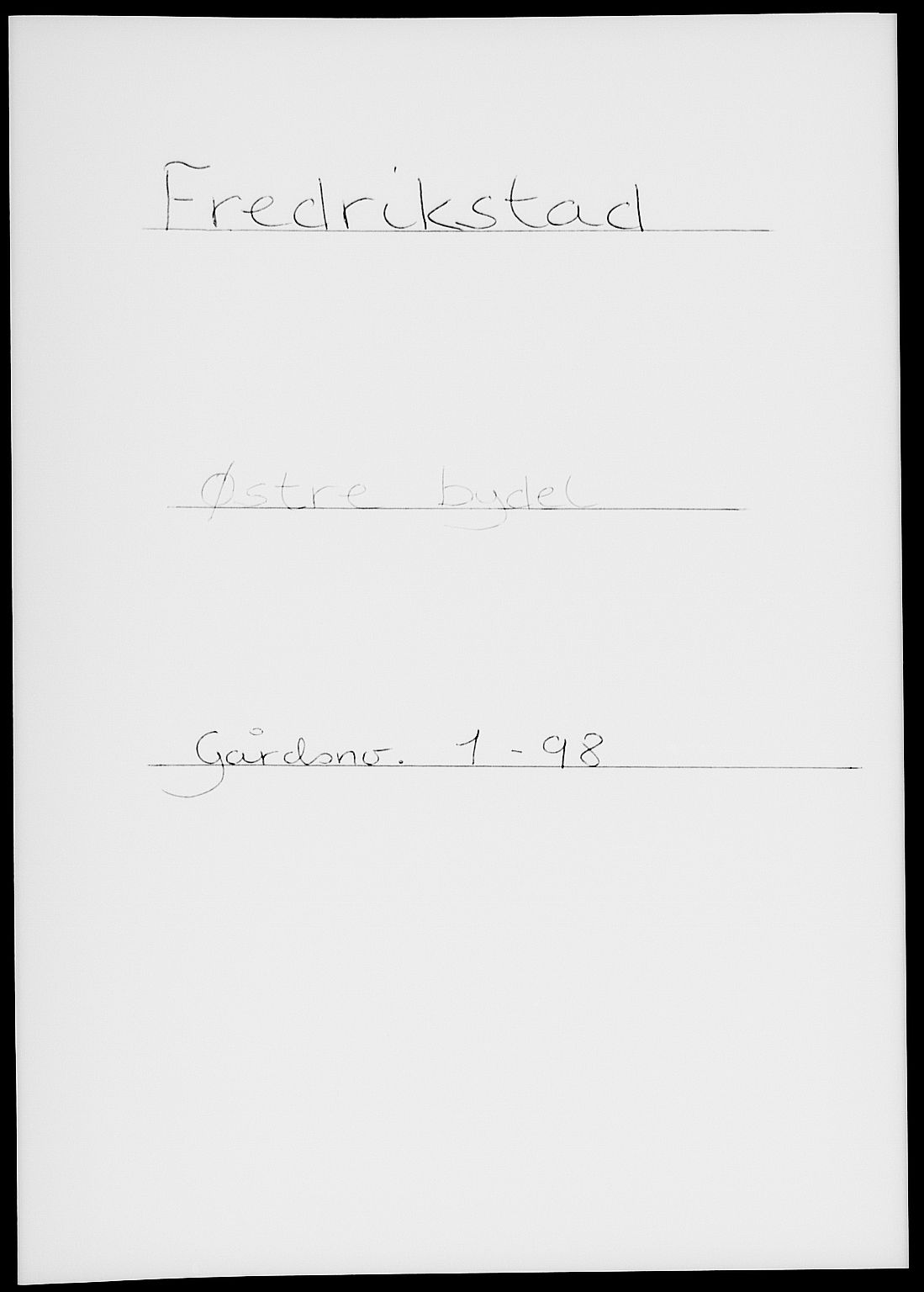 RA, Folketelling 1885 for 0103 Fredrikstad kjøpstad, 1885, s. 1634