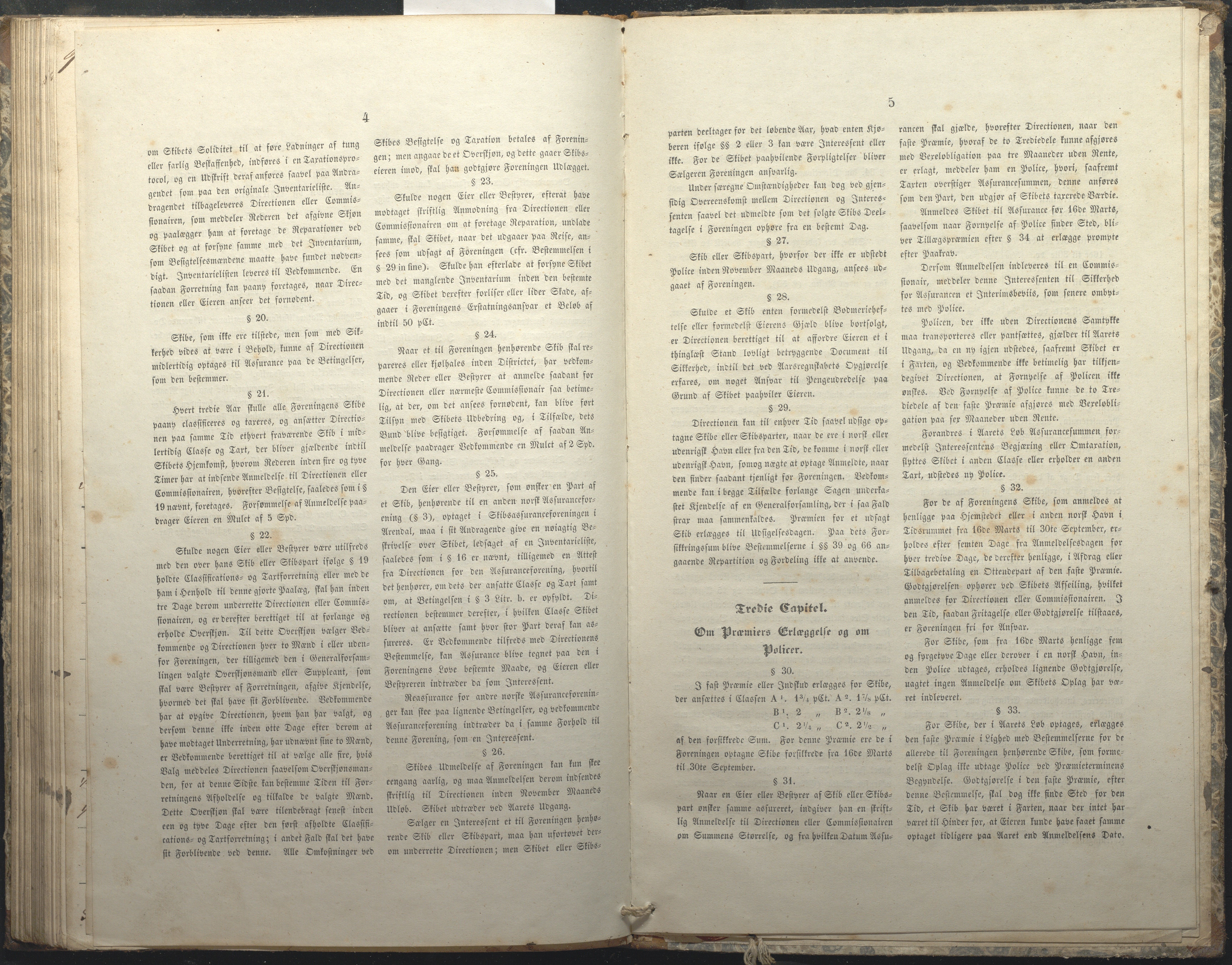 C & P Pedersens Rederi, AAKS/PA-2832/F/F01/L0001: Skibsjournal for Skonnerten Ørnen, 1859-1862