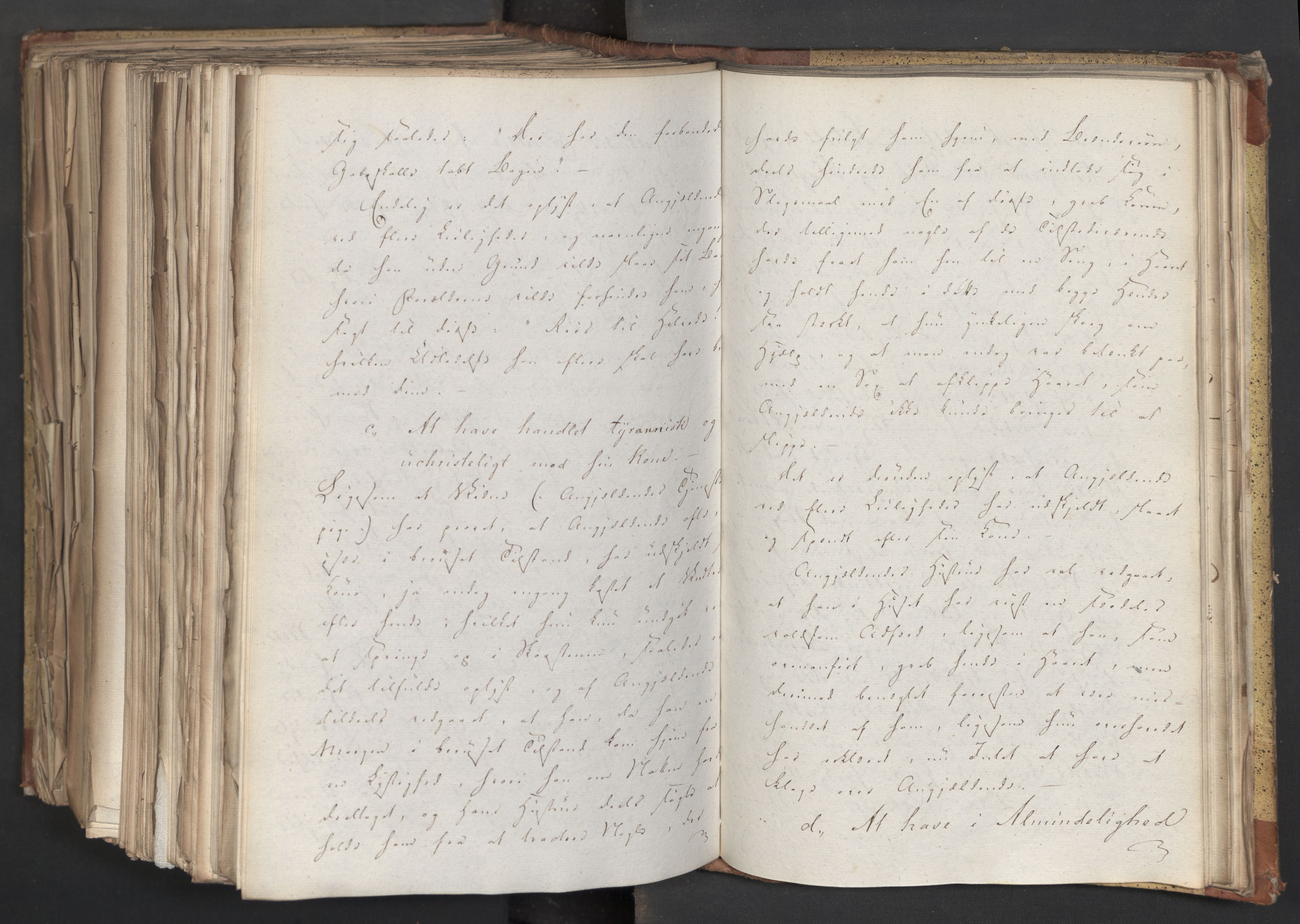 Statsrådsavdelingen i Stockholm, AV/RA-S-1003/D/Da/L0068: Regjeringsinnstillinger nr. 660-876, 1830, s. 725