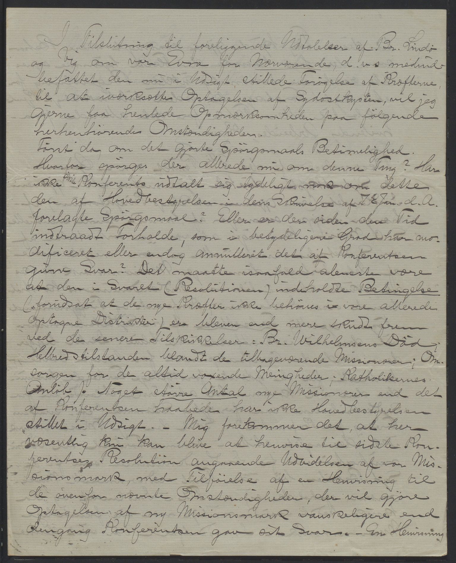 Det Norske Misjonsselskap - hovedadministrasjonen, VID/MA-A-1045/D/Da/Daa/L0036/0011: Konferansereferat og årsberetninger / Konferansereferat fra Madagaskar Innland., 1886