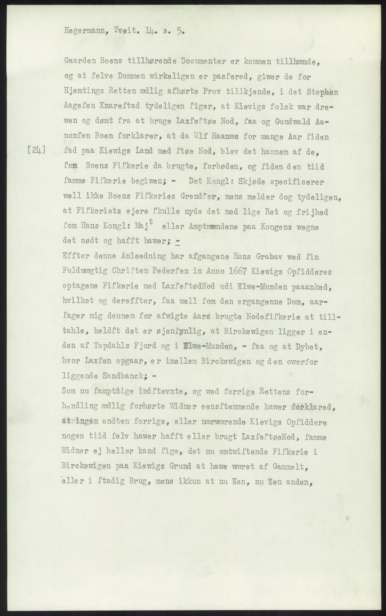 Samlinger til kildeutgivelse, Diplomavskriftsamlingen, AV/RA-EA-4053/H/Ha, s. 1503
