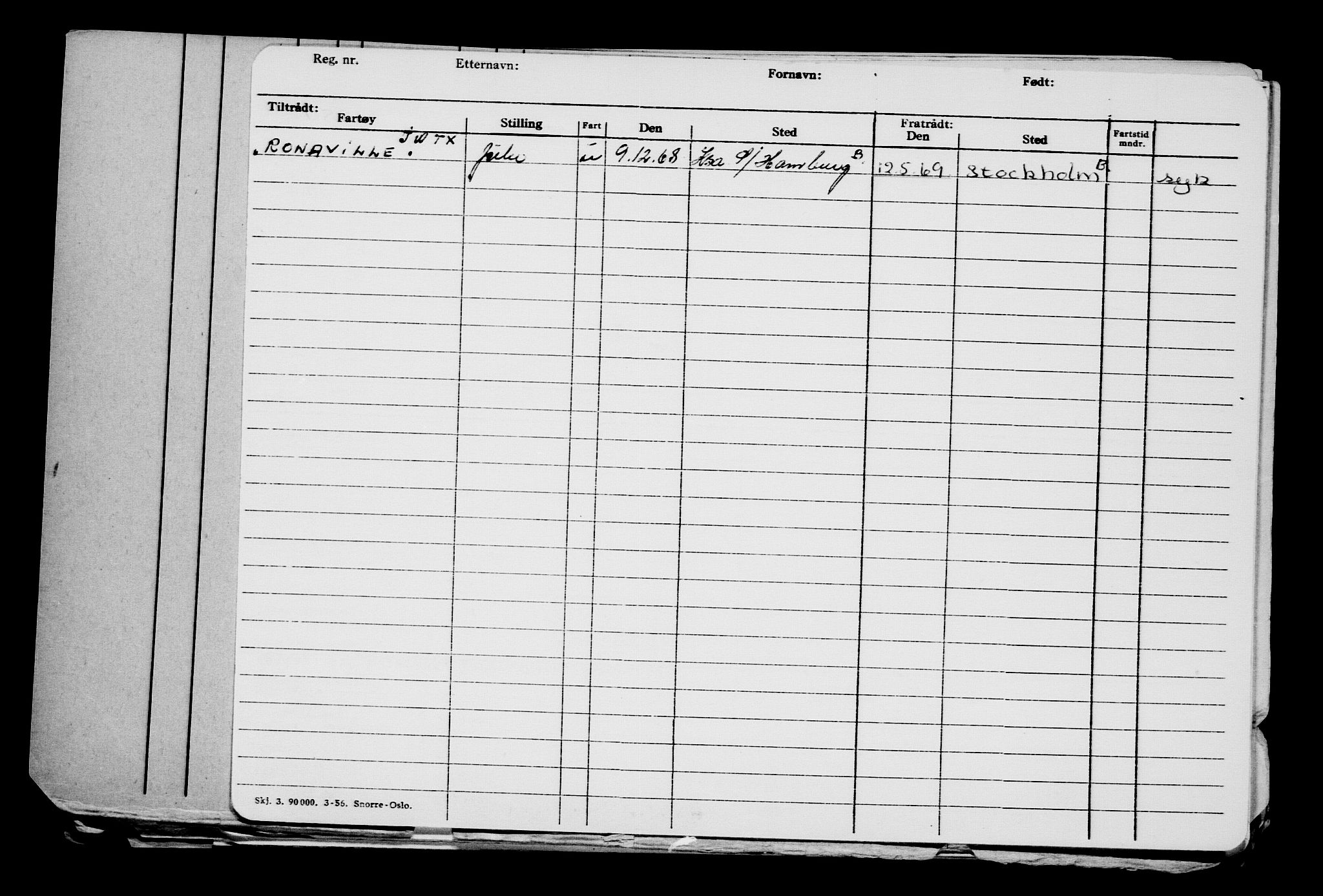 Direktoratet for sjømenn, AV/RA-S-3545/G/Gb/L0049: Hovedkort, 1903, s. 463