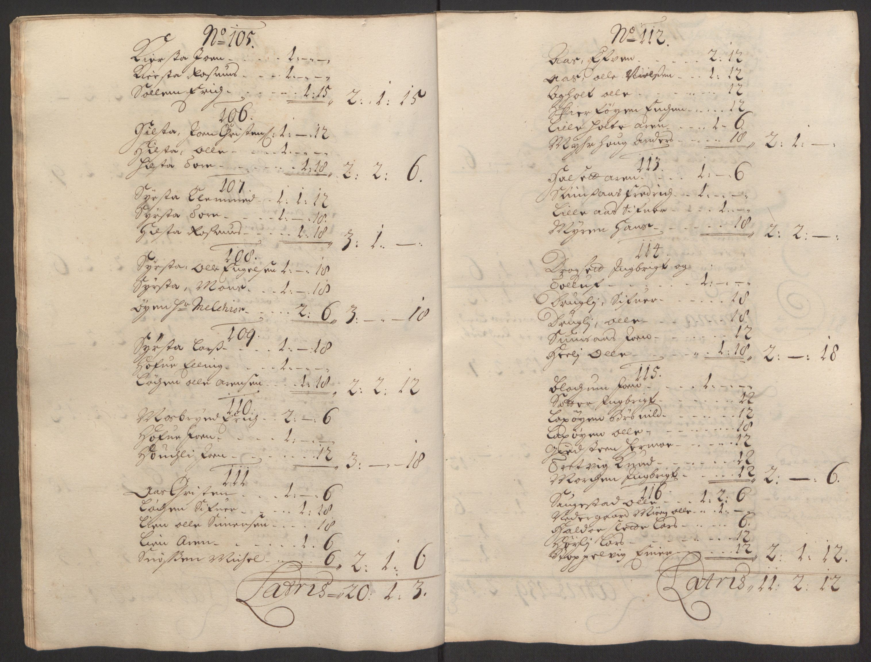 Rentekammeret inntil 1814, Reviderte regnskaper, Fogderegnskap, AV/RA-EA-4092/R60/L3945: Fogderegnskap Orkdal og Gauldal, 1695, s. 109