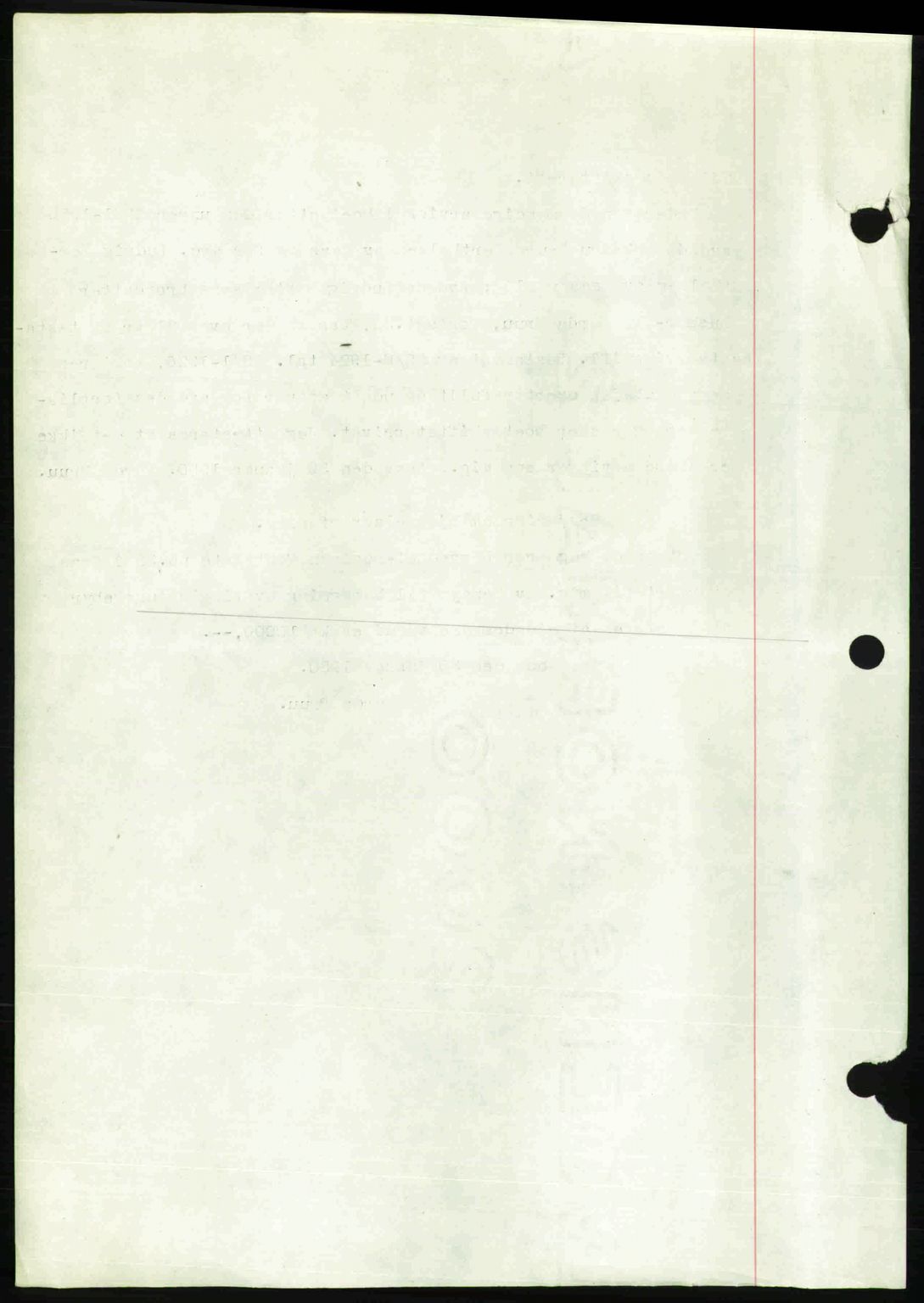 Moss sorenskriveri, SAO/A-10168: Pantebok nr. A25, 1950-1950, Dagboknr: 305/1950