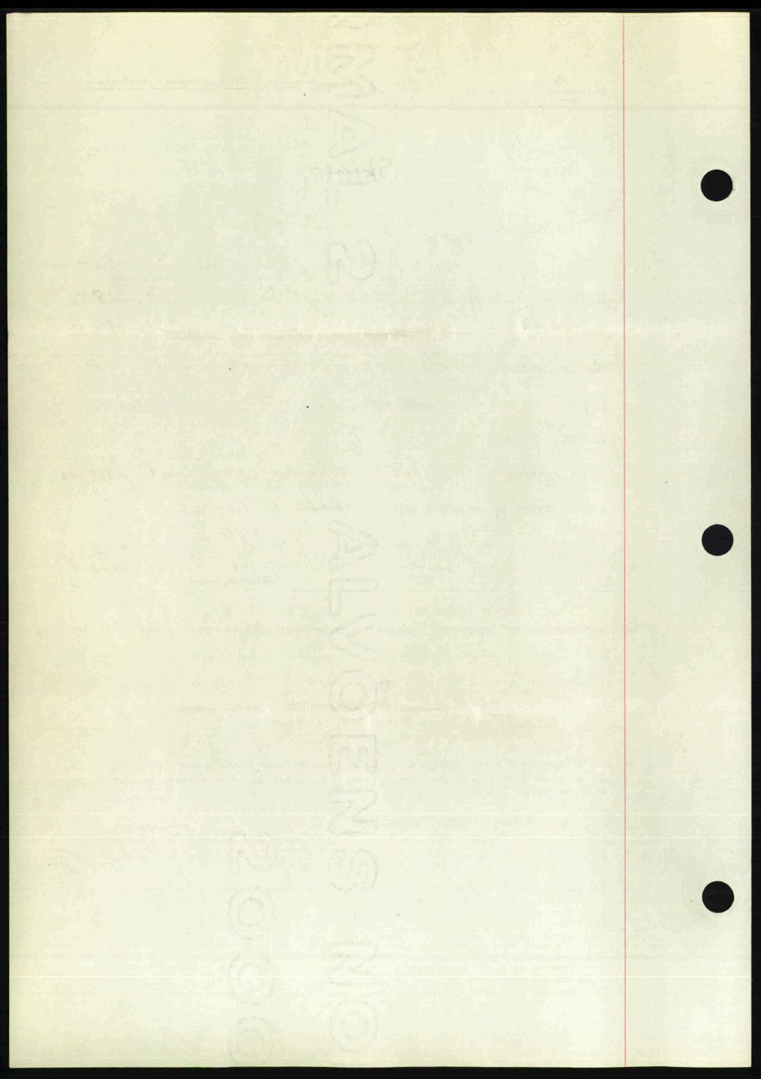 Nedenes sorenskriveri, SAK/1221-0006/G/Gb/Gba/L0060: Pantebok nr. A12, 1948-1949, Dagboknr: 901/1949