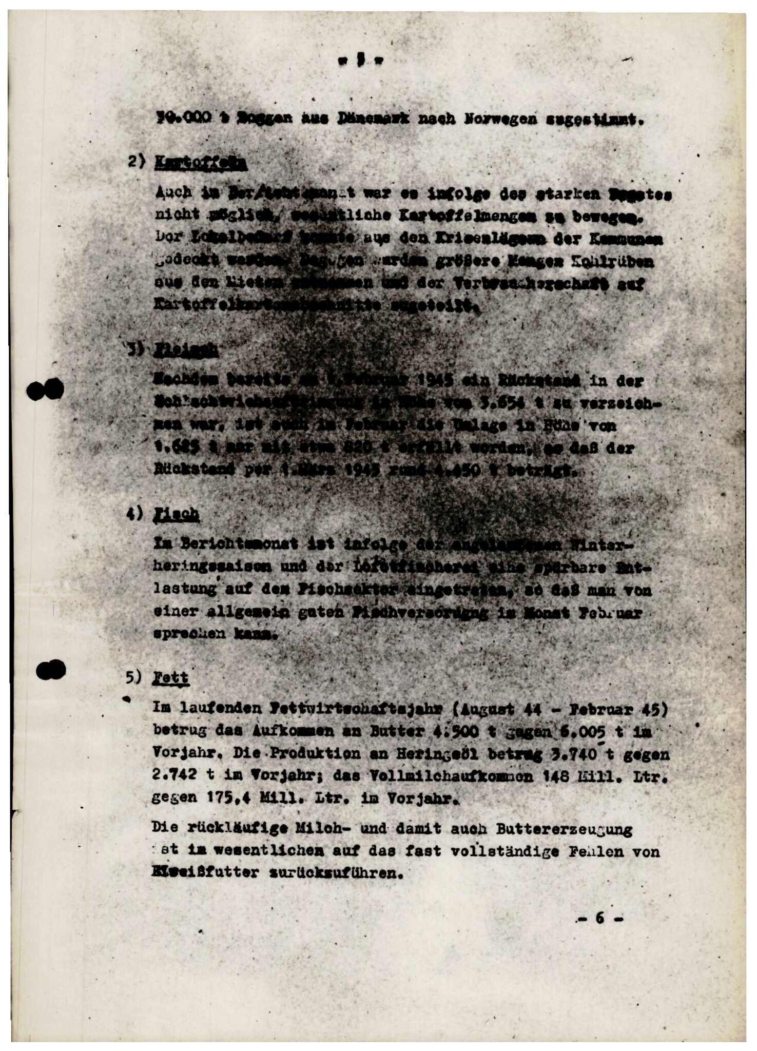 Forsvarets Overkommando. 2 kontor. Arkiv 11.4. Spredte tyske arkivsaker, AV/RA-RAFA-7031/D/Dar/Darb/L0012: Reichskommissariat - Hauptabteilung Volkswirtschaft, 1940-1945, s. 10