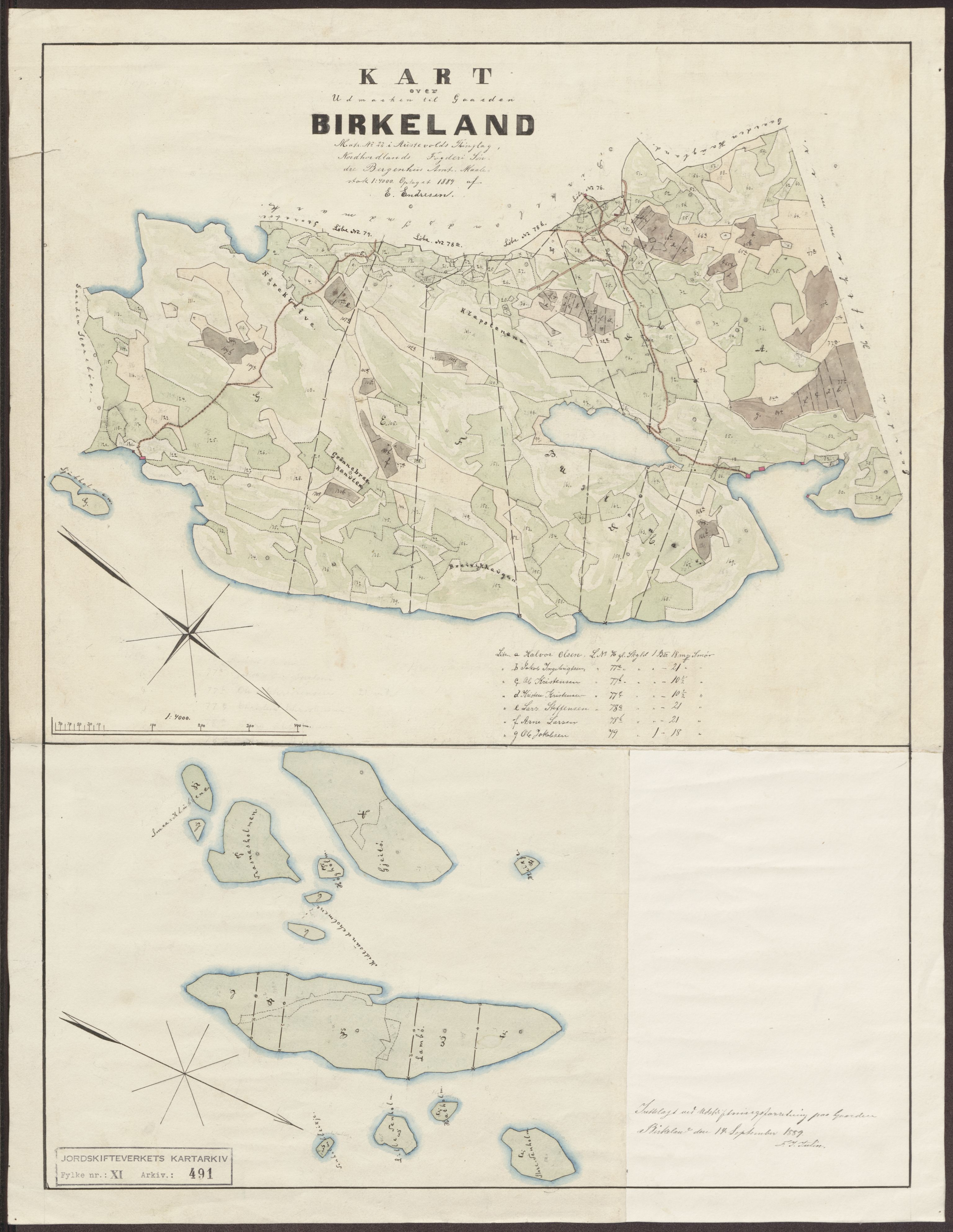 Jordskifteverkets kartarkiv, AV/RA-S-3929/T, 1859-1988, s. 609