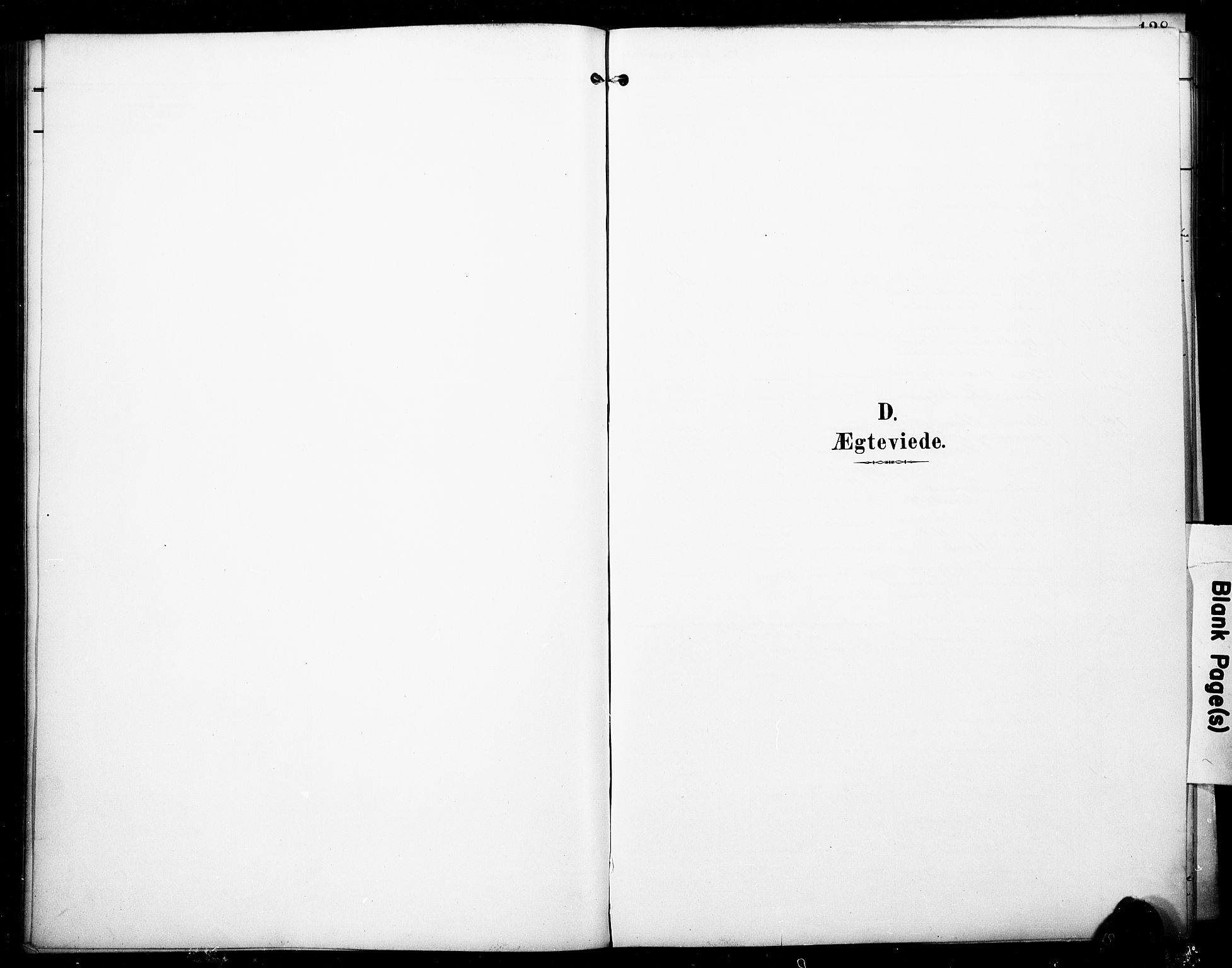 Bragernes kirkebøker, SAKO/A-6/F/Fc/L0006: Ministerialbok nr. III 6, 1888-1899