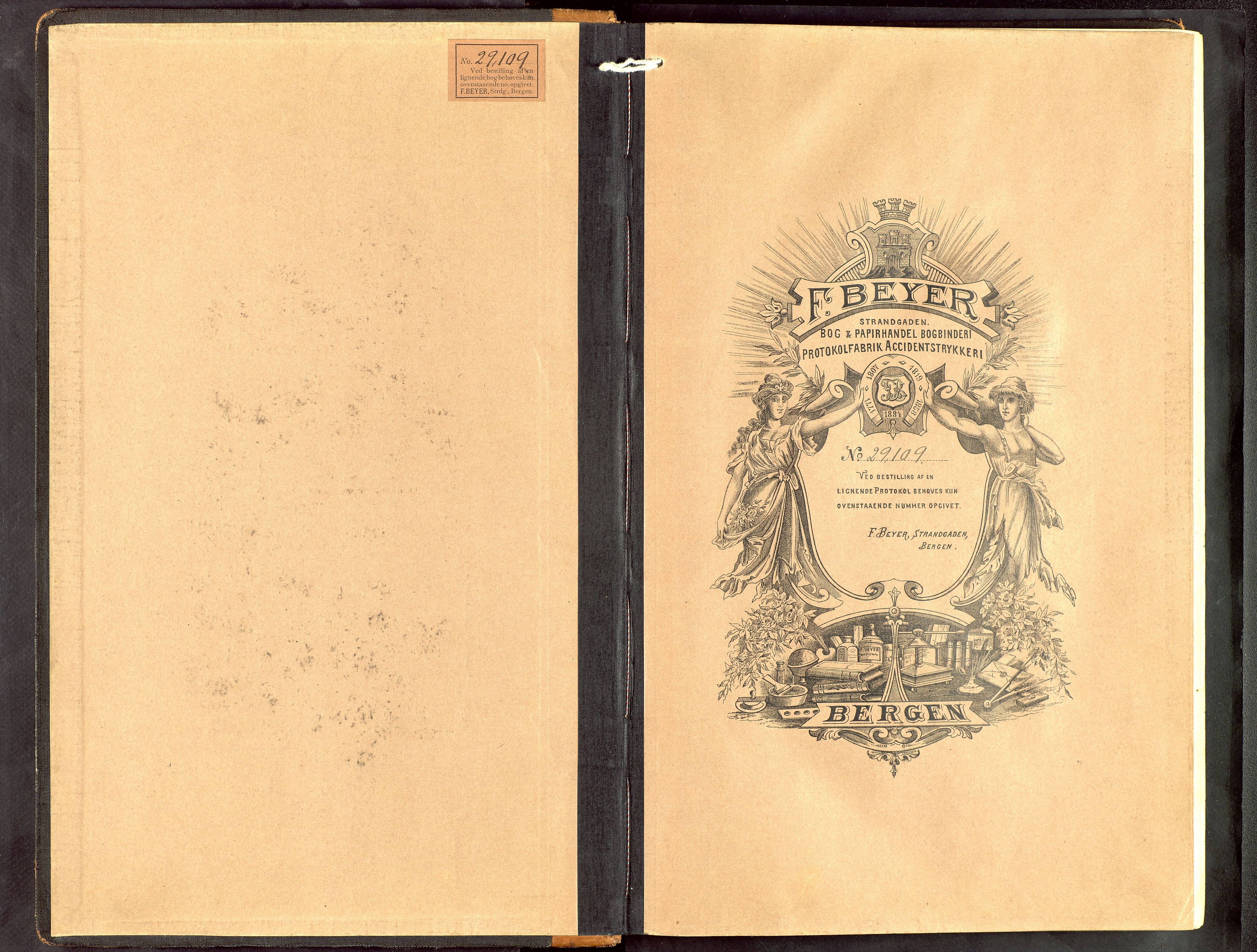 Haugesund sokneprestkontor, AV/SAST-A -101863/H/Ha/Hab/L0006: Klokkerbok nr. B 9, 1909-1951
