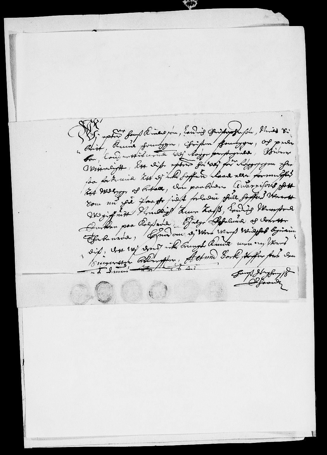 Rentekammeret inntil 1814, Reviderte regnskaper, Lensregnskaper, AV/RA-EA-5023/R/Rb/Rbg/L0005: Verne kloster len, 1639-1642