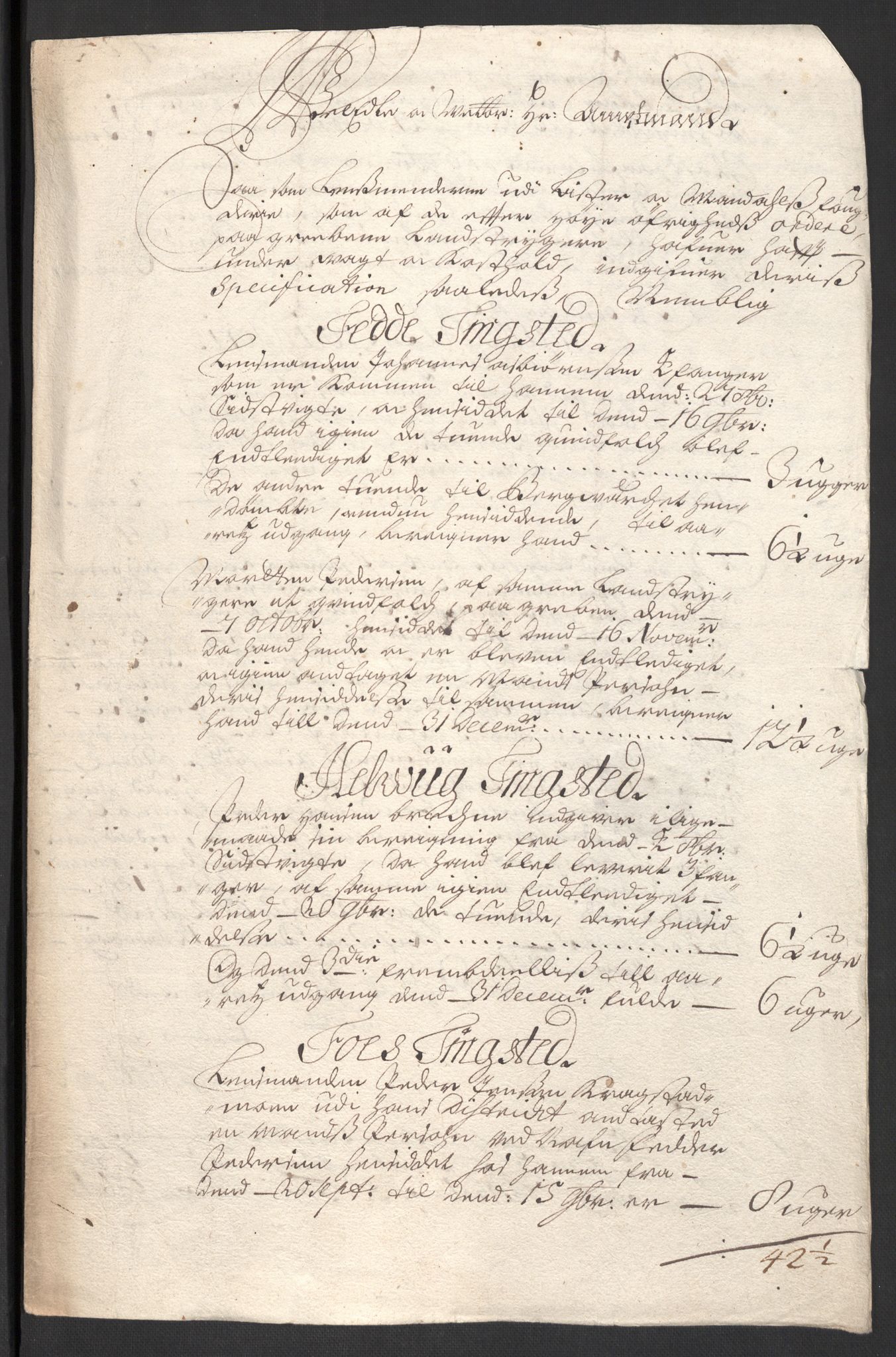 Rentekammeret inntil 1814, Reviderte regnskaper, Fogderegnskap, RA/EA-4092/R43/L2548: Fogderegnskap Lista og Mandal, 1700, s. 213