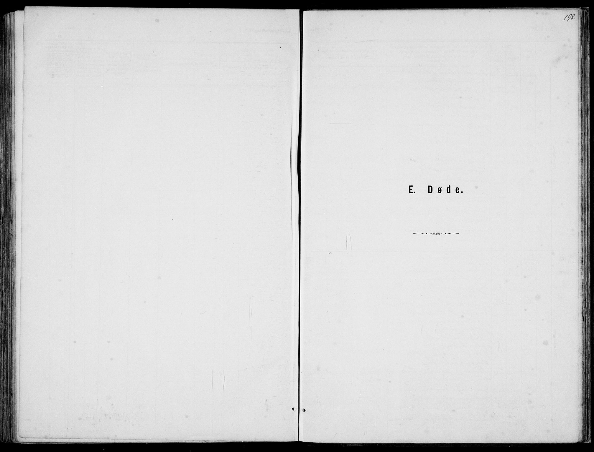 Sokndal sokneprestkontor, SAST/A-101808: Klokkerbok nr. B 4, 1880-1891, s. 198