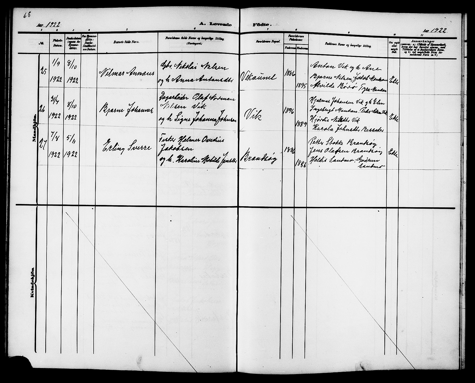 Ministerialprotokoller, klokkerbøker og fødselsregistre - Sør-Trøndelag, SAT/A-1456/657/L0717: Klokkerbok nr. 657C04, 1904-1923, s. 68