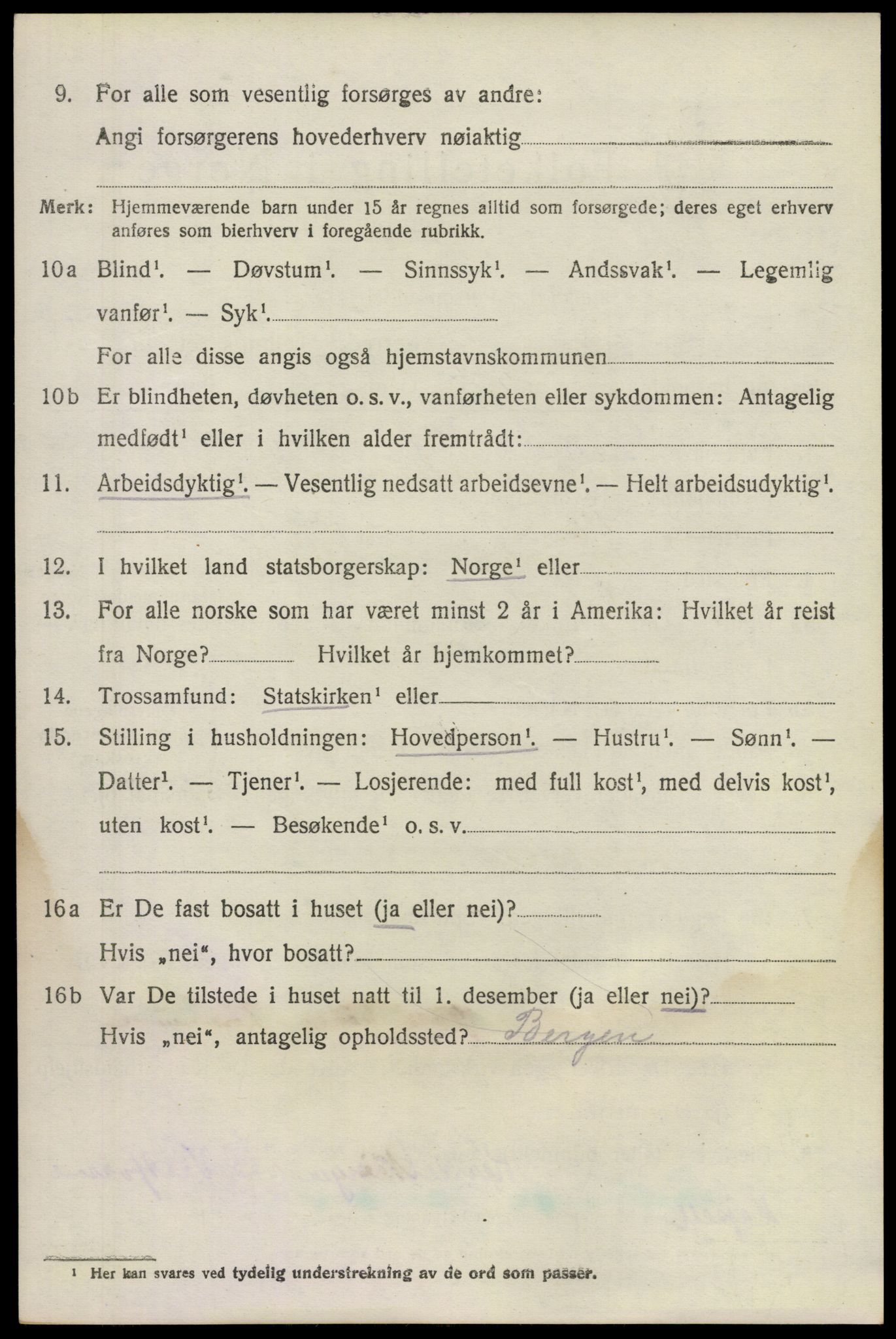 SAKO, Folketelling 1920 for 0624 Øvre Eiker herred, 1920, s. 8089