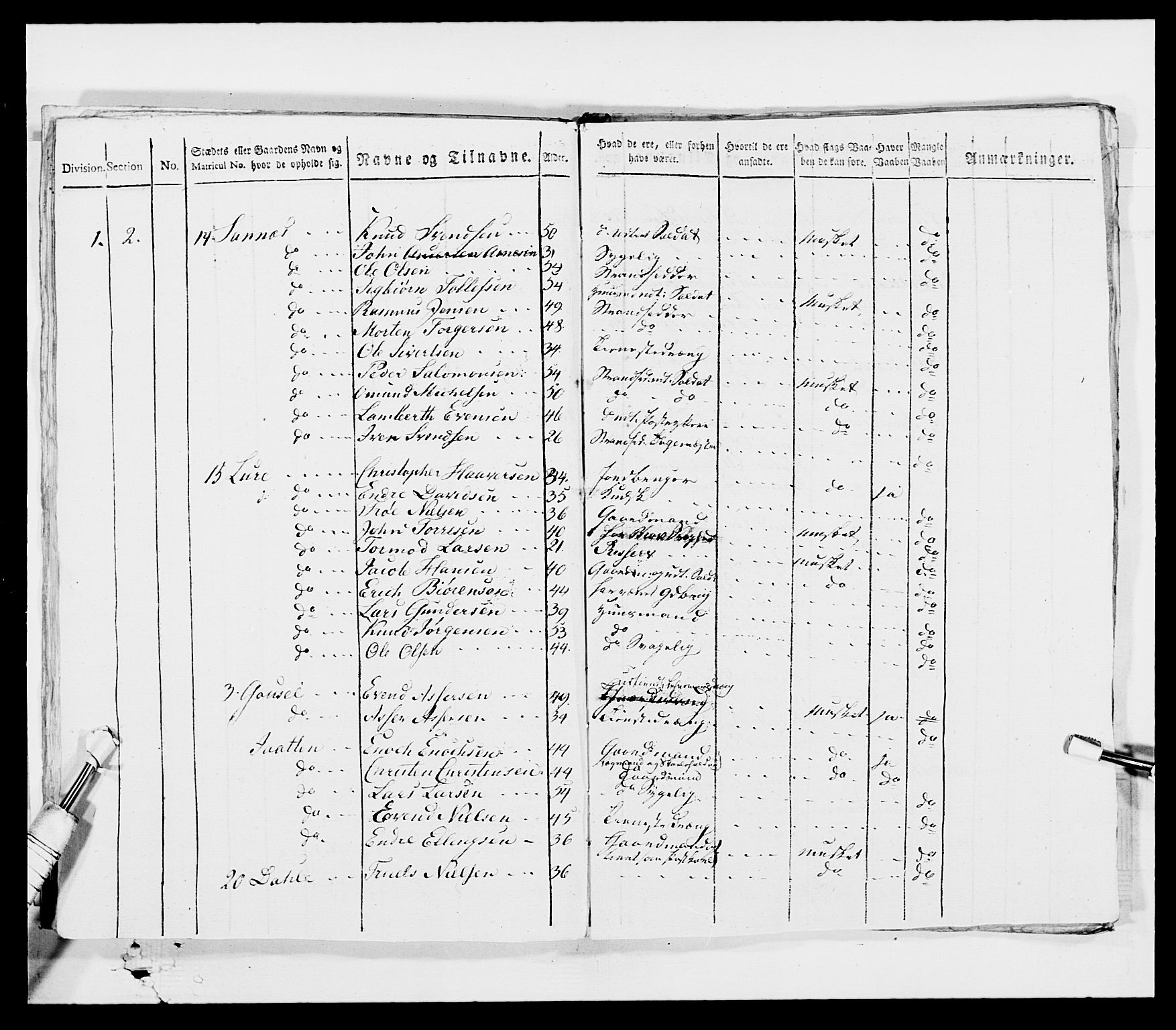 Generalitets- og kommissariatskollegiet, Det kongelige norske kommissariatskollegium, AV/RA-EA-5420/E/Eh/L0001a: Norske festninger, 1769-1809, s. 71