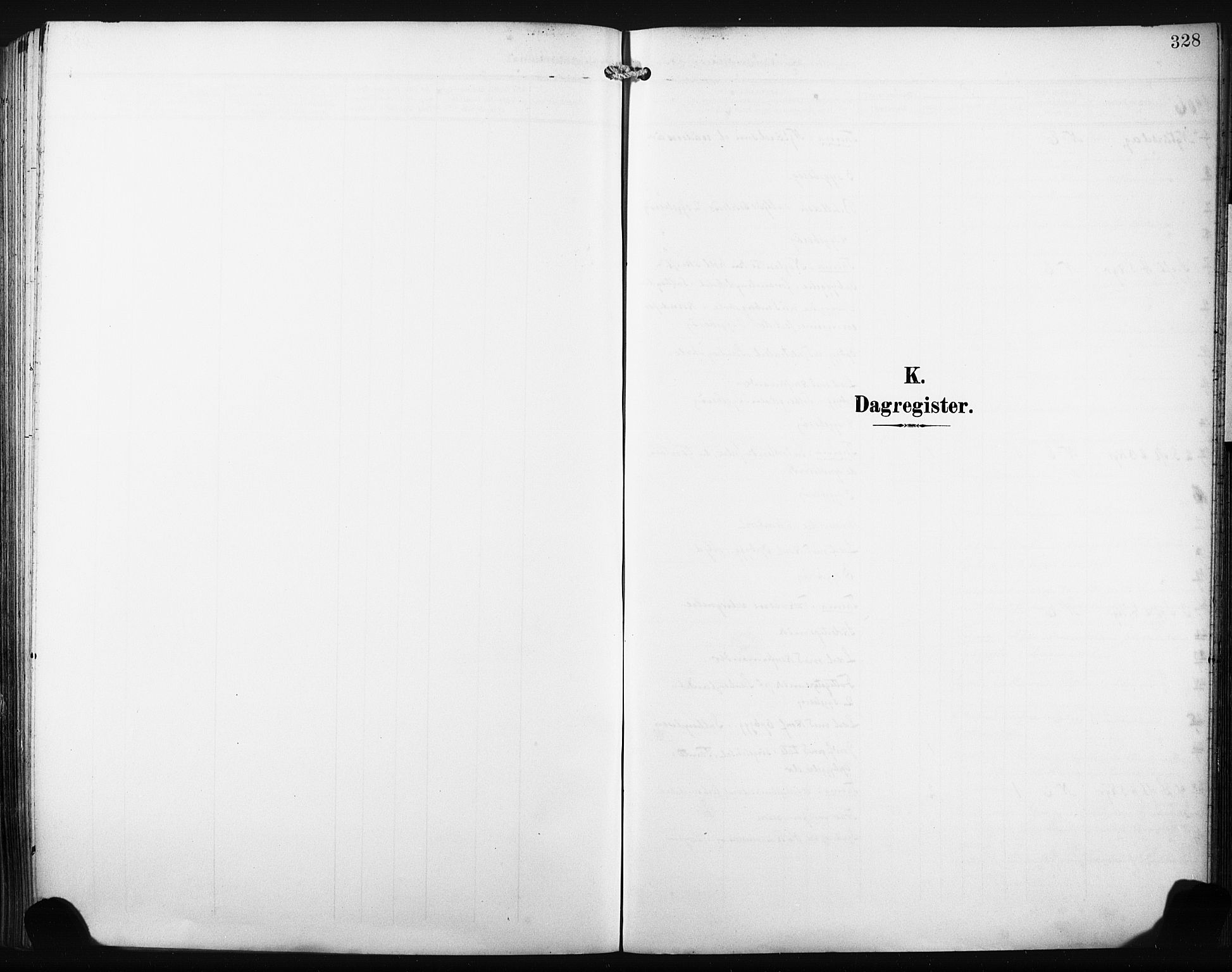 Nedre Eiker kirkebøker, SAKO/A-612/F/Fa/L0006: Ministerialbok nr. 6, 1906-1912, s. 328
