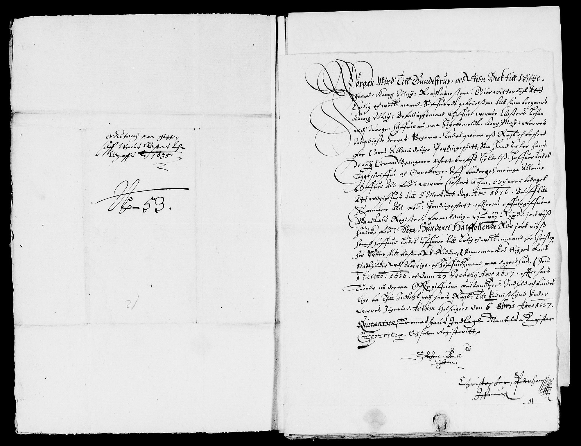 Rentekammeret inntil 1814, Reviderte regnskaper, Lensregnskaper, AV/RA-EA-5023/R/Rb/Rbg/L0009: Verne kloster len, 1618-1654