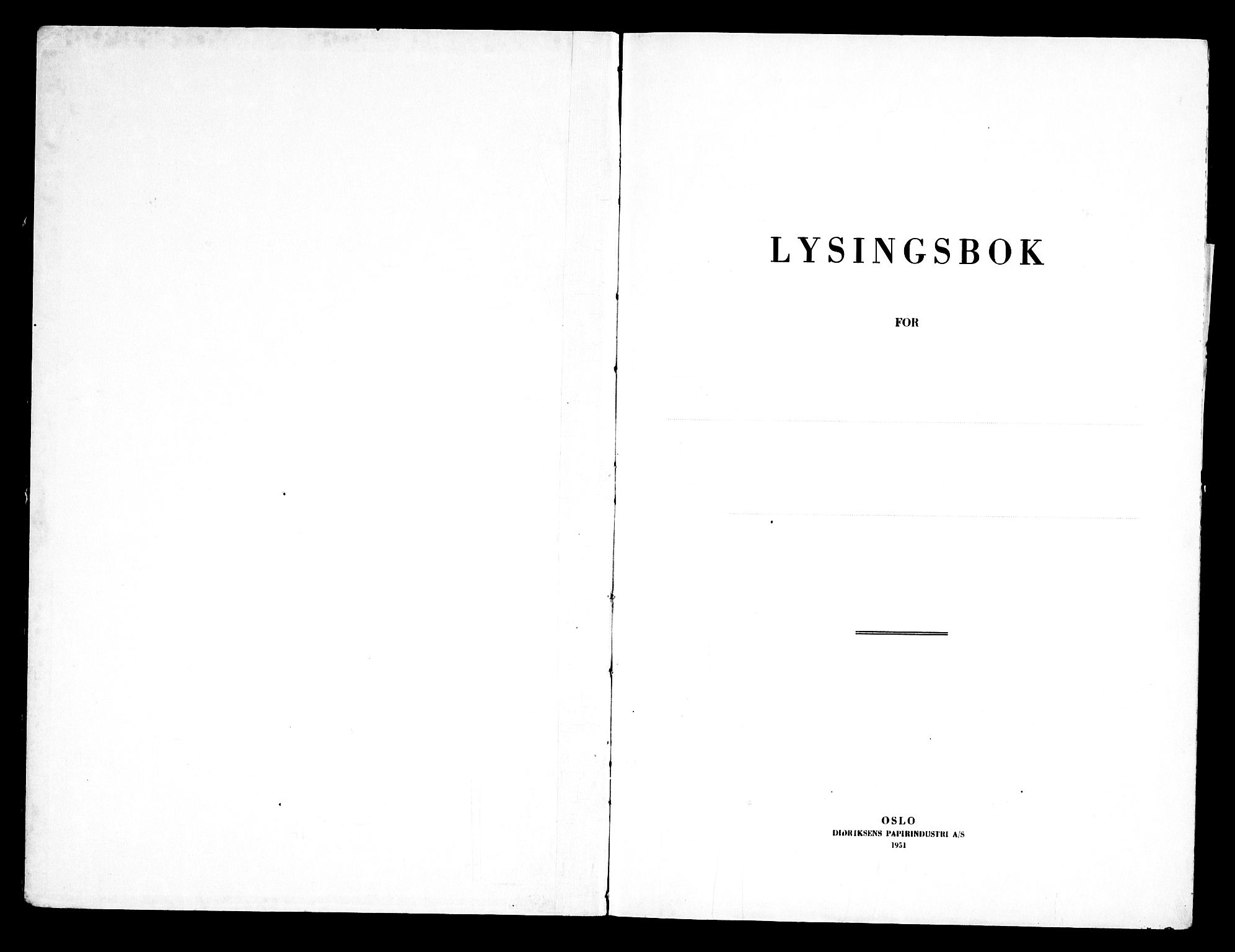 Idd prestekontor Kirkebøker, SAO/A-10911/H/Ha/L0003: Lysningsprotokoll nr. I 3, 1959-1968