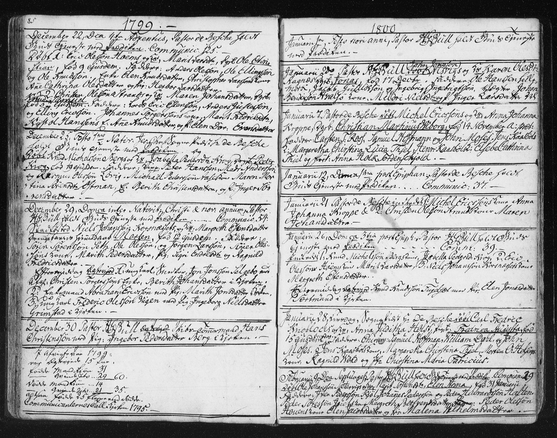 Ministerialprotokoller, klokkerbøker og fødselsregistre - Møre og Romsdal, AV/SAT-A-1454/572/L0841: Ministerialbok nr. 572A04, 1784-1819, s. 85