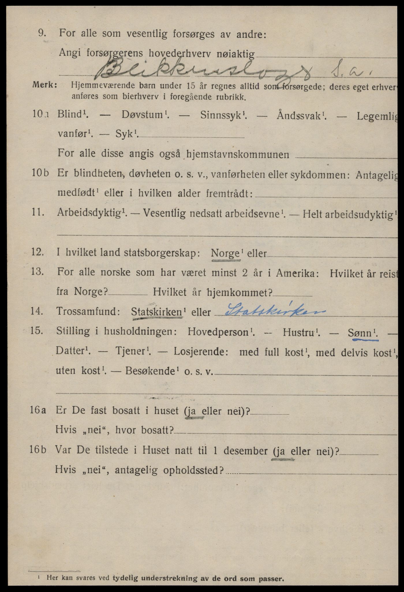 SAT, Folketelling 1920 for 1501 Ålesund kjøpstad, 1920, s. 12143