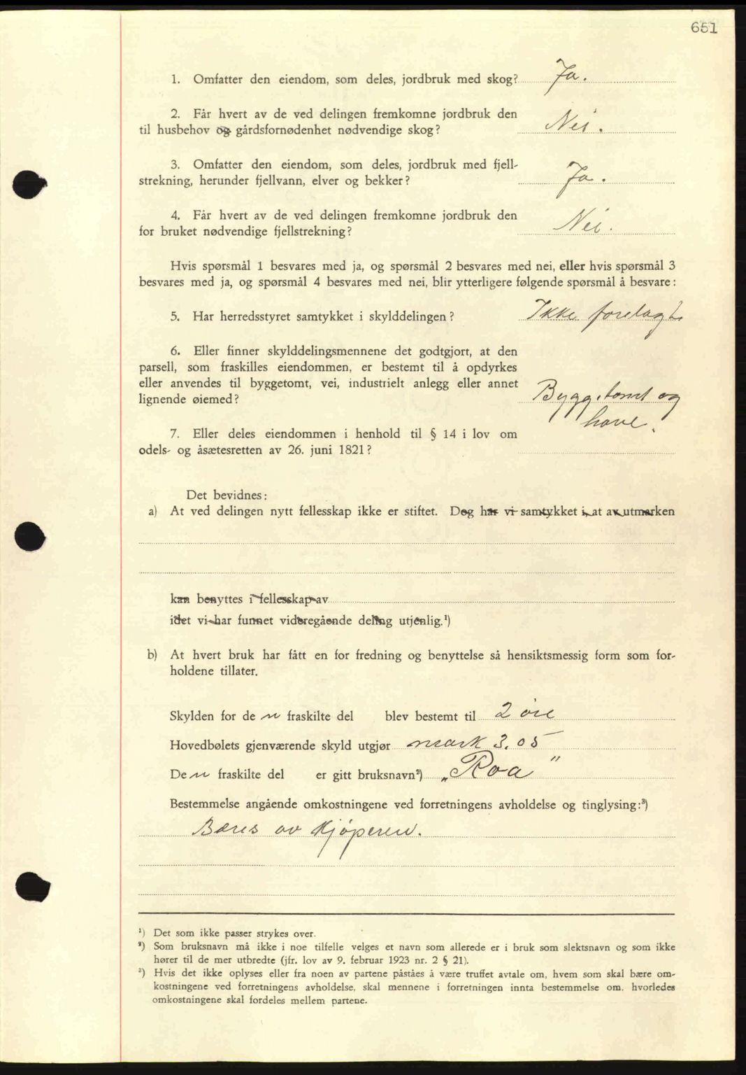 Nordmøre sorenskriveri, AV/SAT-A-4132/1/2/2Ca: Pantebok nr. A81, 1937-1937, Dagboknr: 1389/1937