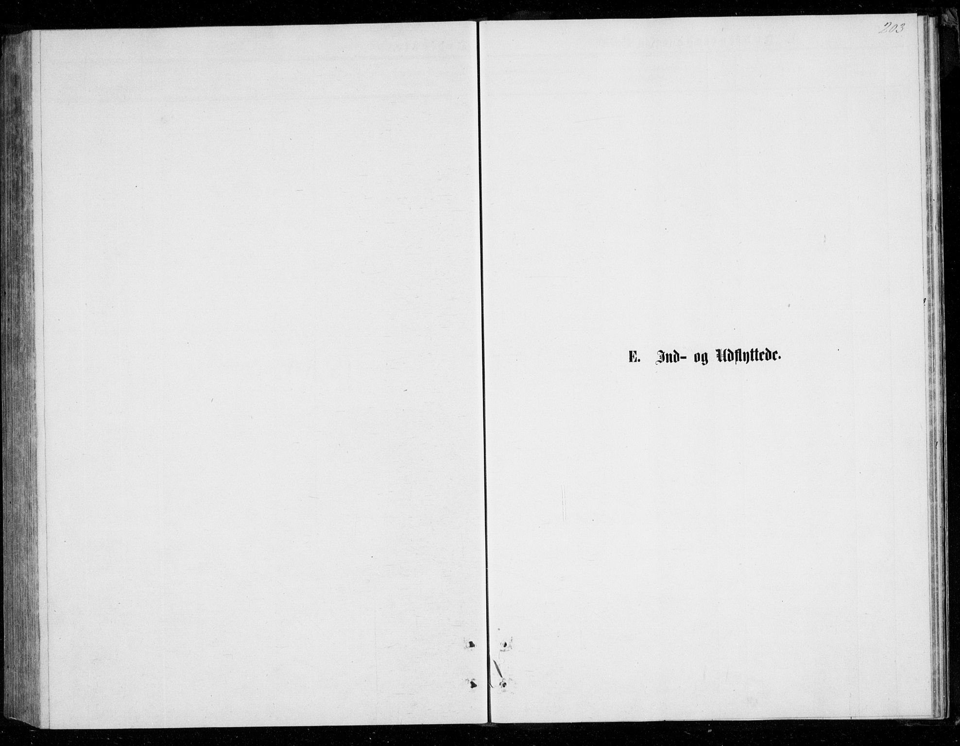 Berg sokneprestkontor, SATØ/S-1318/G/Ga/Gab/L0003klokker: Klokkerbok nr. 3, 1874-1886, s. 203