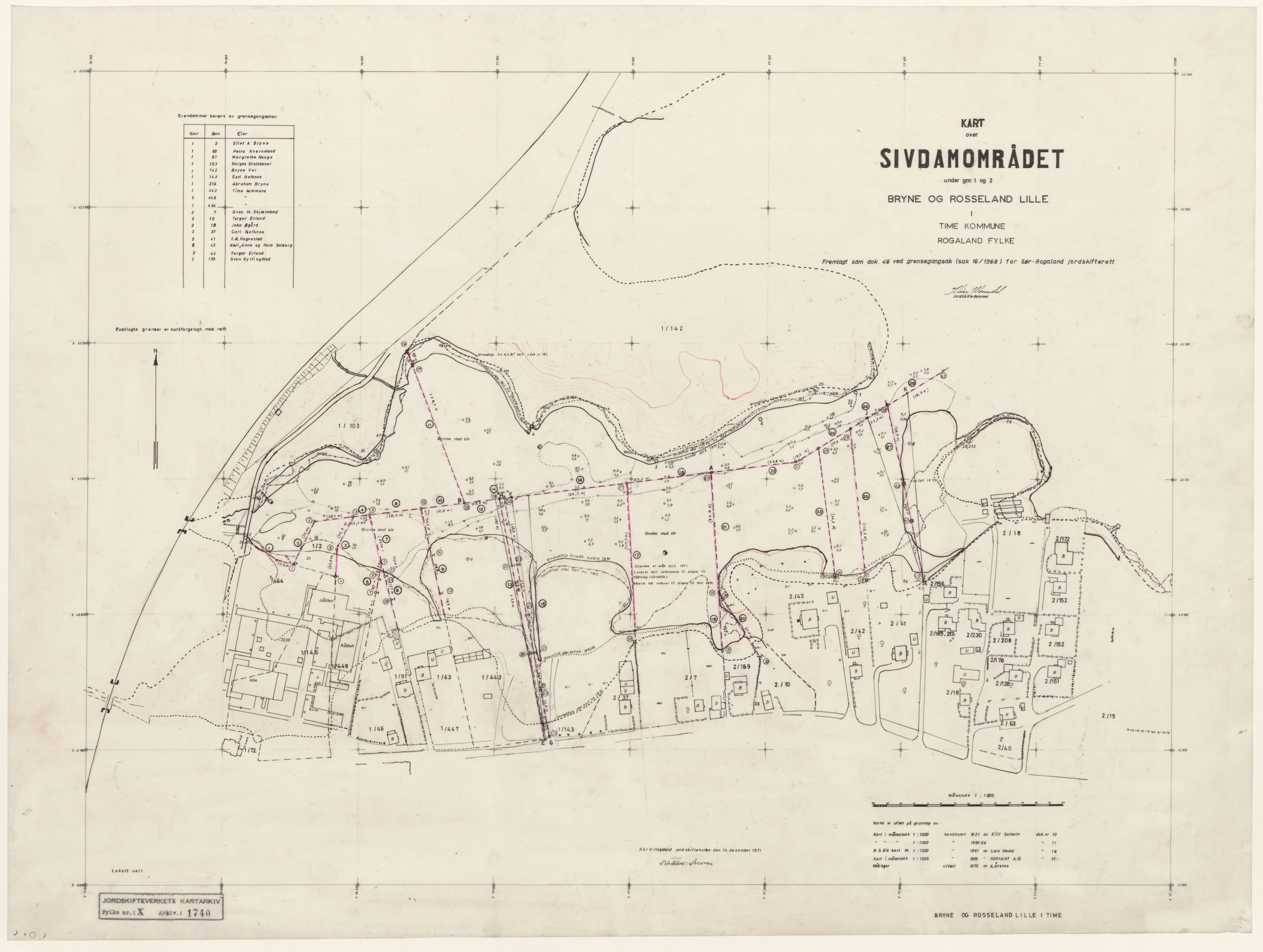 Jordskifteverkets kartarkiv, RA/S-3929/T, 1859-1988, s. 2144