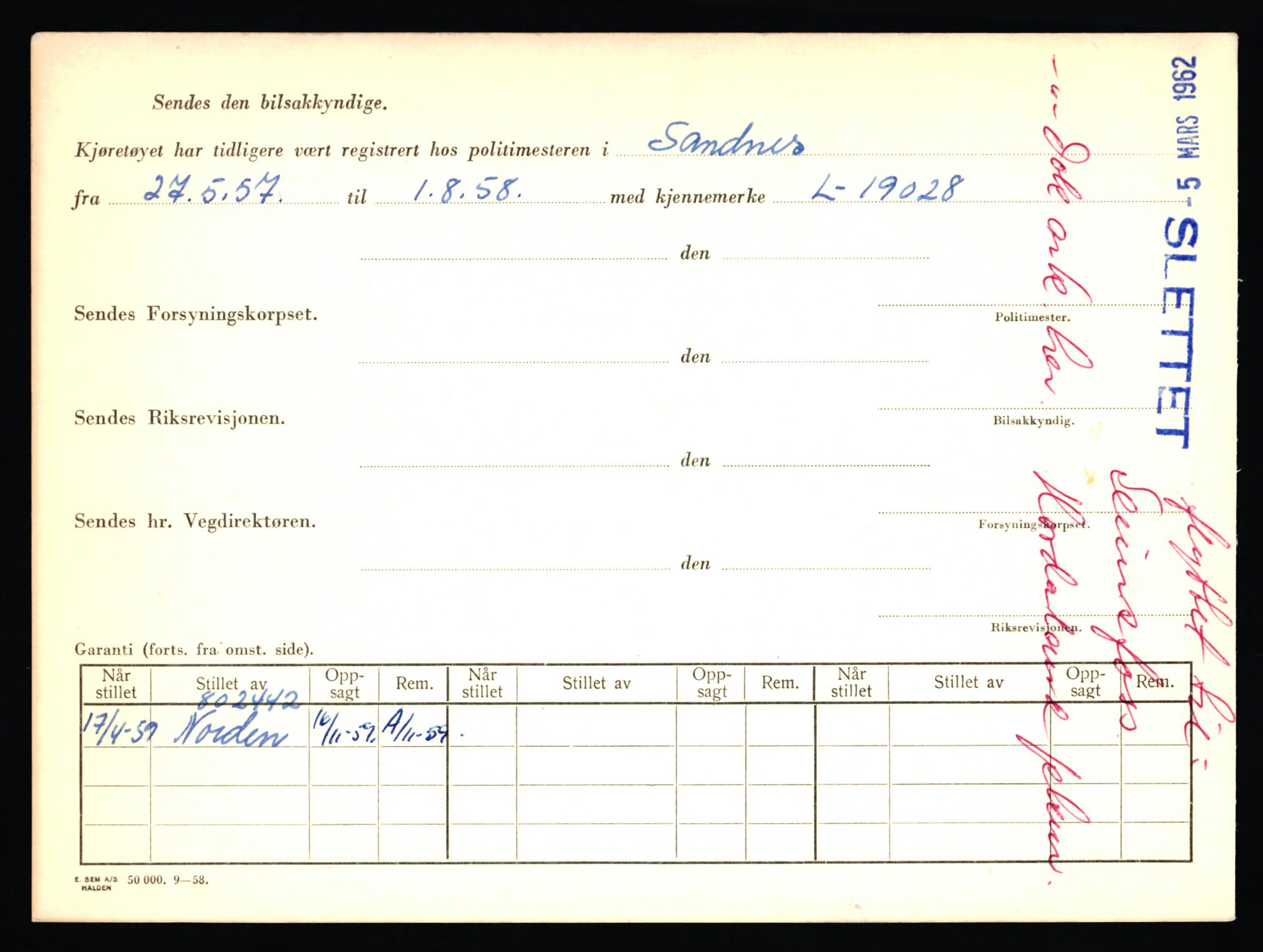 Stavanger trafikkstasjon, AV/SAST-A-101942/0/F/L0065: L-65400 - L-67649, 1930-1971, s. 1132