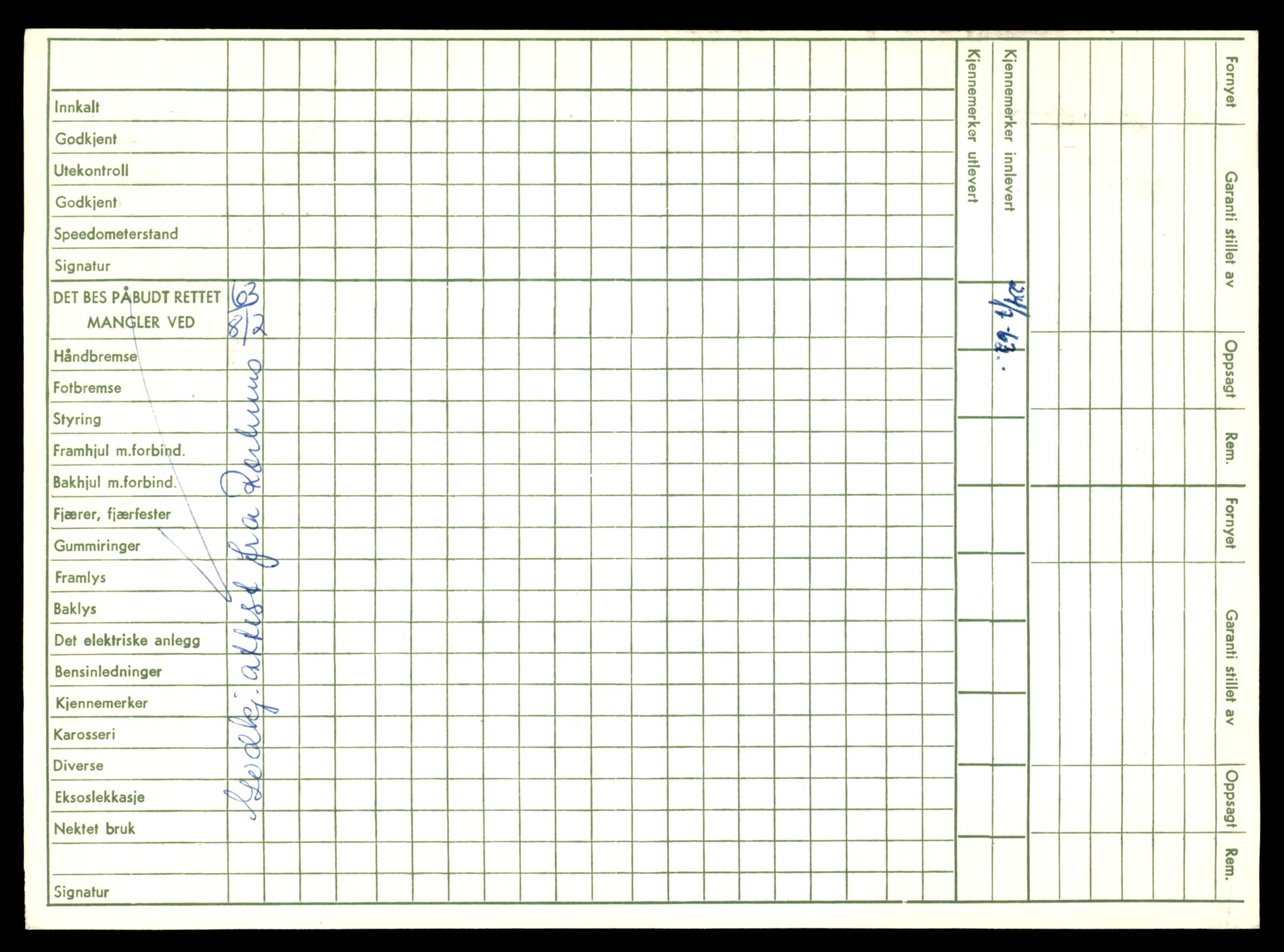 Møre og Romsdal vegkontor - Ålesund trafikkstasjon, AV/SAT-A-4099/F/Fe/L0049: Registreringskort for kjøretøy T 14864 - T 18613, 1927-1998, s. 310