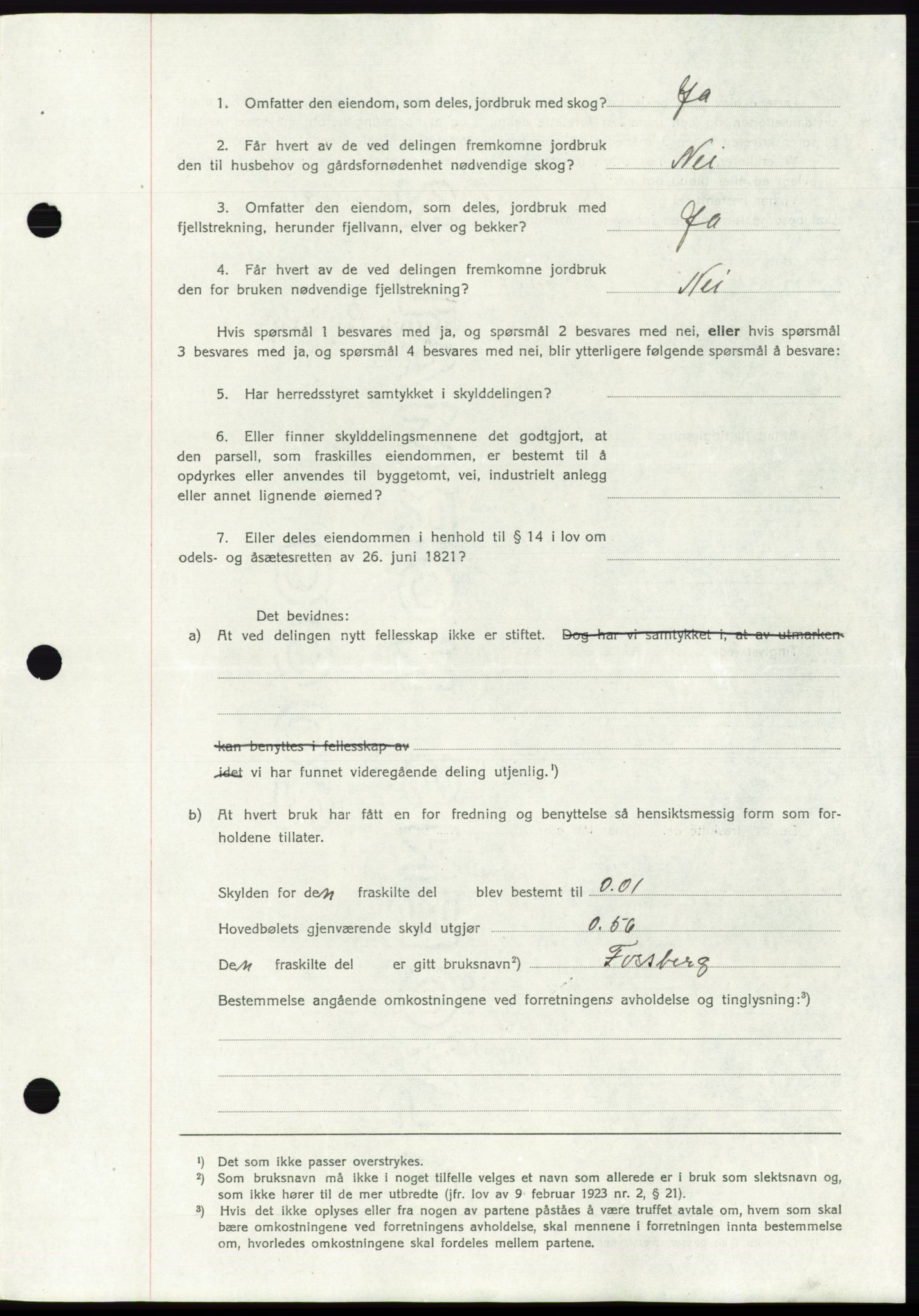 Namdal sorenskriveri, SAT/A-4133/1/2/2C: Pantebok nr. -, 1941-1942, Dagboknr: 1199/1942