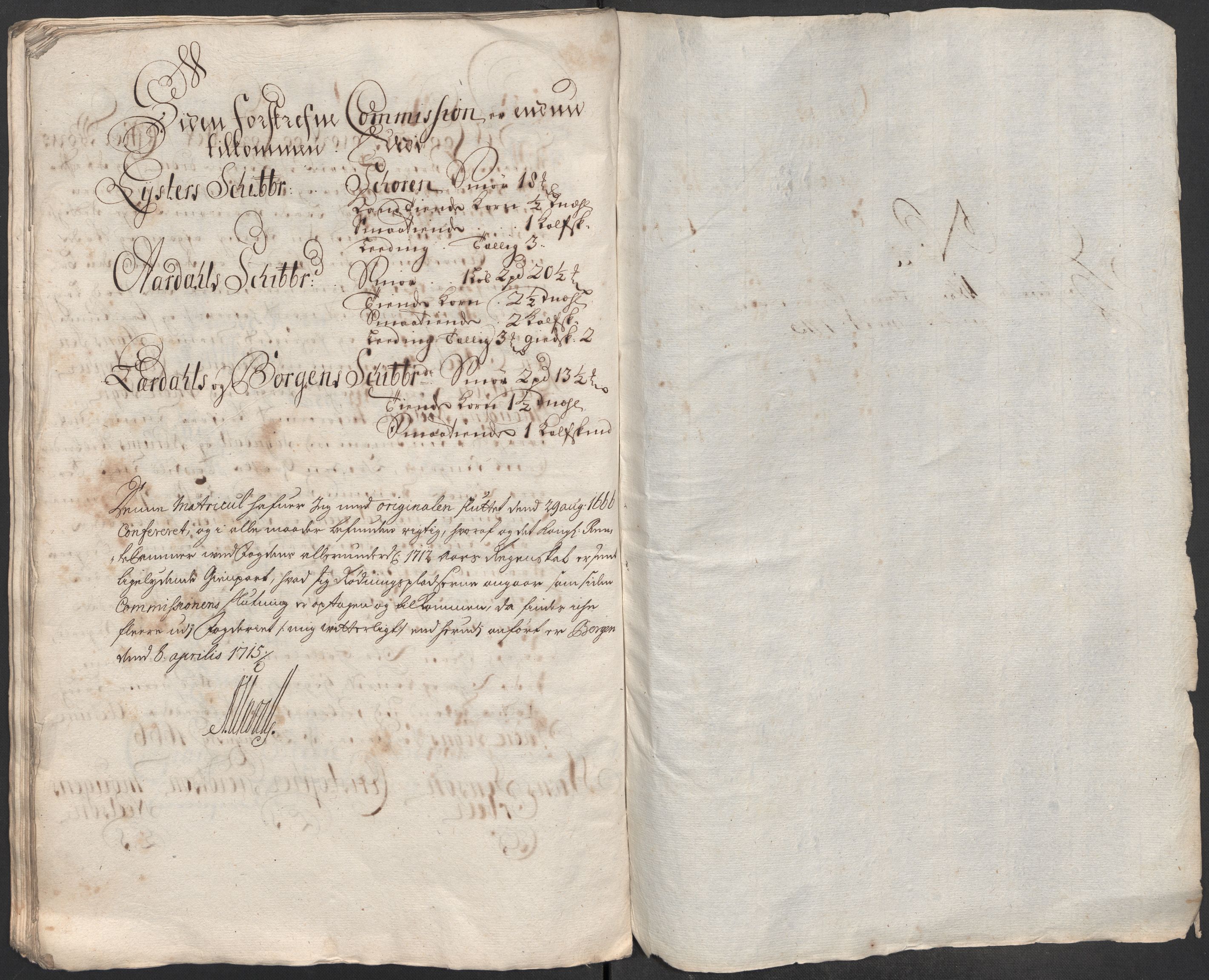 Rentekammeret inntil 1814, Reviderte regnskaper, Fogderegnskap, RA/EA-4092/R52/L3319: Fogderegnskap Sogn, 1713-1714, s. 303