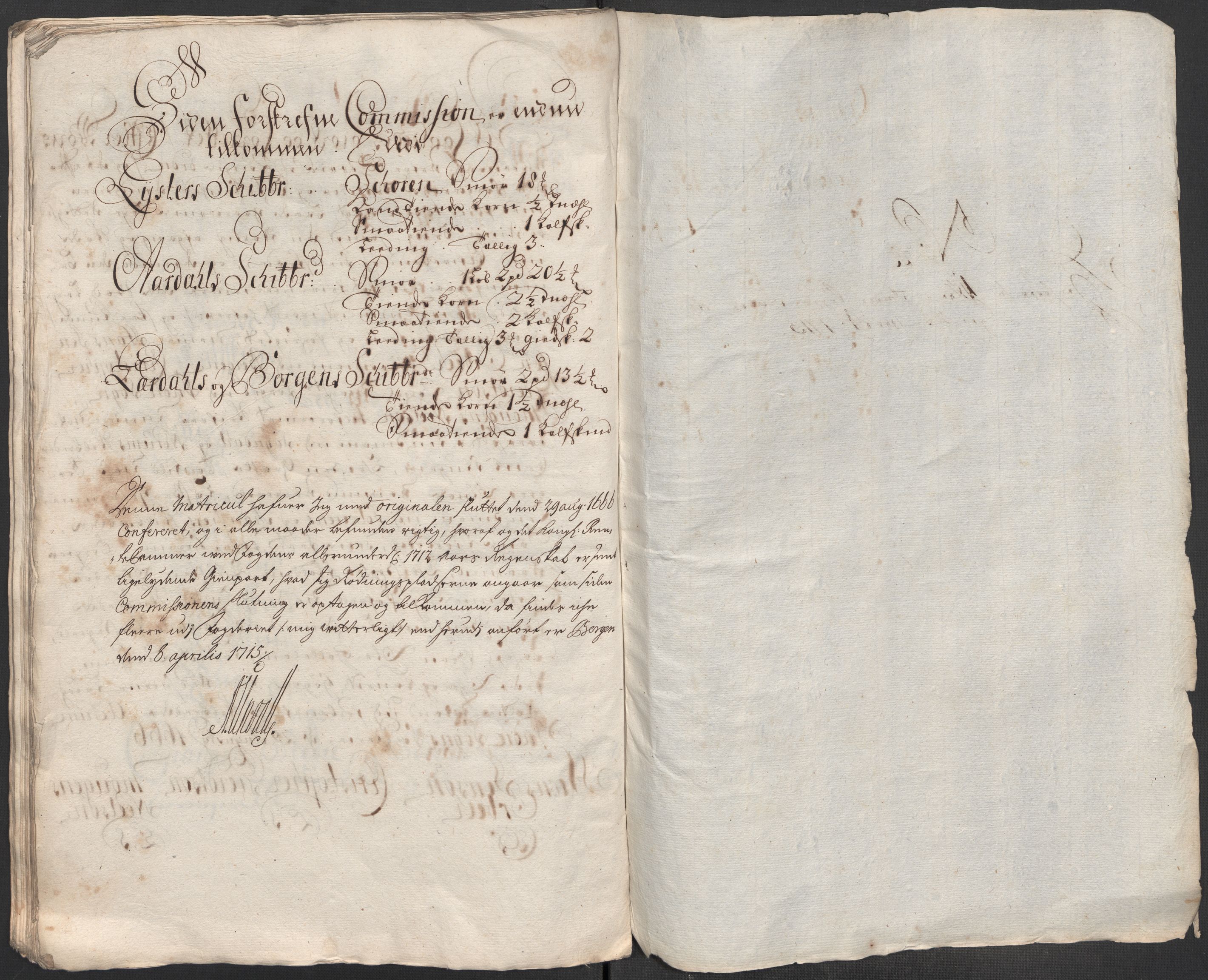 Rentekammeret inntil 1814, Reviderte regnskaper, Fogderegnskap, AV/RA-EA-4092/R52/L3319: Fogderegnskap Sogn, 1713-1714, s. 303
