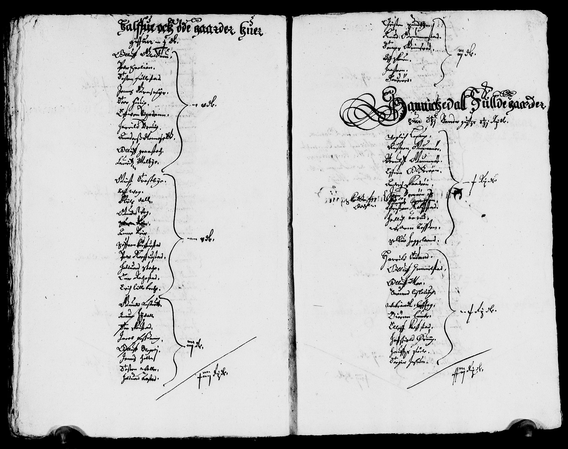 Rentekammeret inntil 1814, Reviderte regnskaper, Lensregnskaper, RA/EA-5023/R/Rb/Rbp/L0029: Bratsberg len, 1643-1644