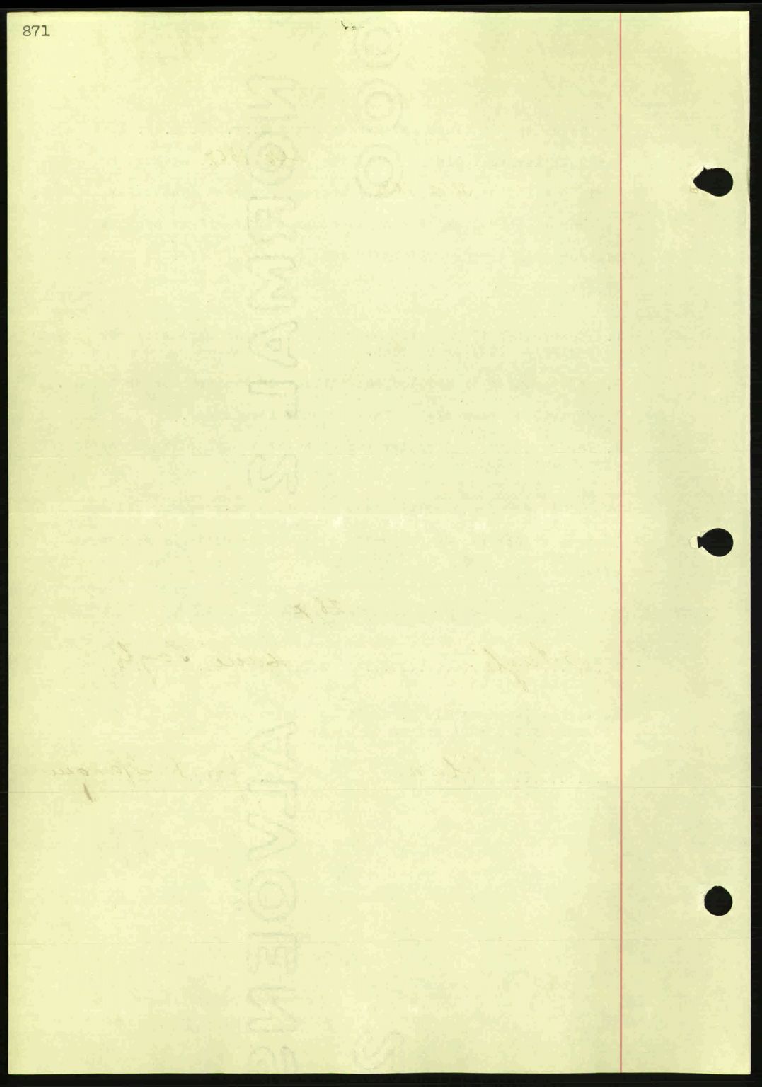 Nordmøre sorenskriveri, SAT/A-4132/1/2/2Ca: Pantebok nr. A82, 1937-1938, Dagboknr: 13/1938