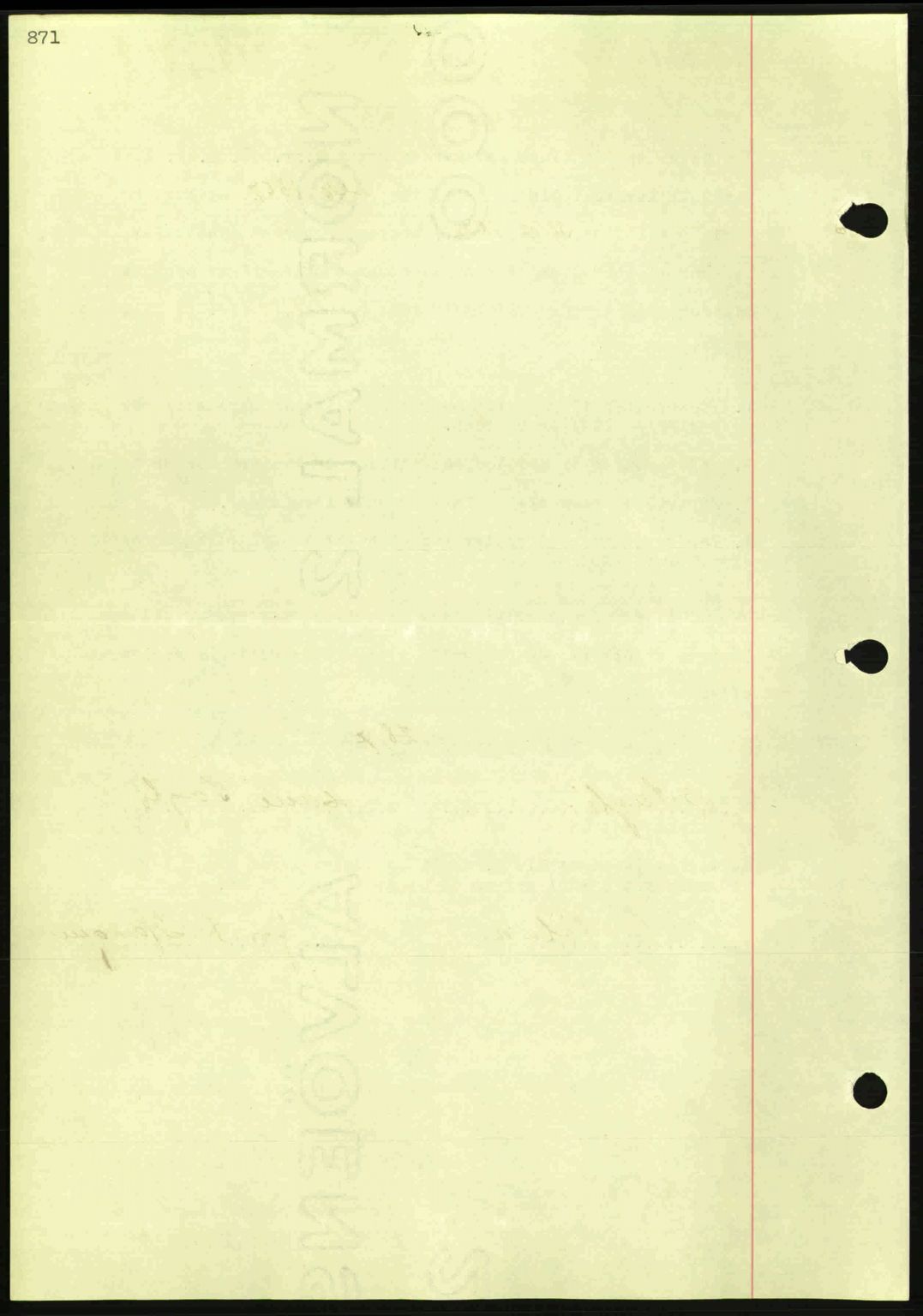 Nordmøre sorenskriveri, AV/SAT-A-4132/1/2/2Ca: Pantebok nr. A82, 1937-1938, Dagboknr: 13/1938