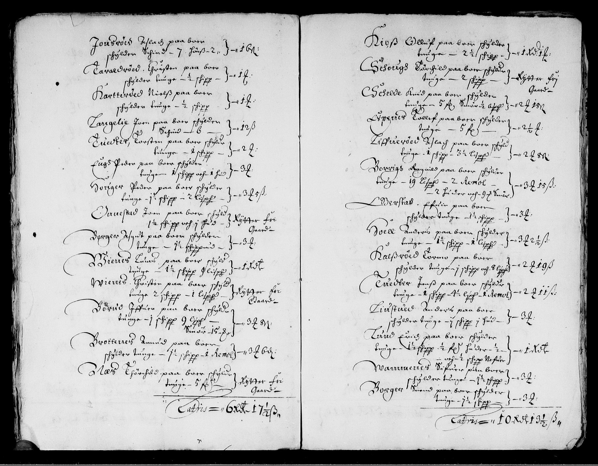 Rentekammeret inntil 1814, Reviderte regnskaper, Stiftamtstueregnskaper, Landkommissariatet på Akershus og Akershus stiftamt, AV/RA-EA-5869/R/Rb/L0082: Akershus stiftamt, 1670-1672