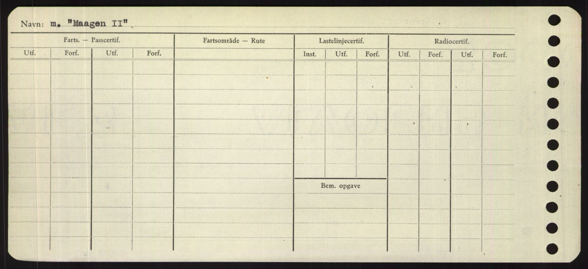 Sjøfartsdirektoratet med forløpere, Skipsmålingen, RA/S-1627/H/Hd/L0025: Fartøy, Min-Mås, s. 492