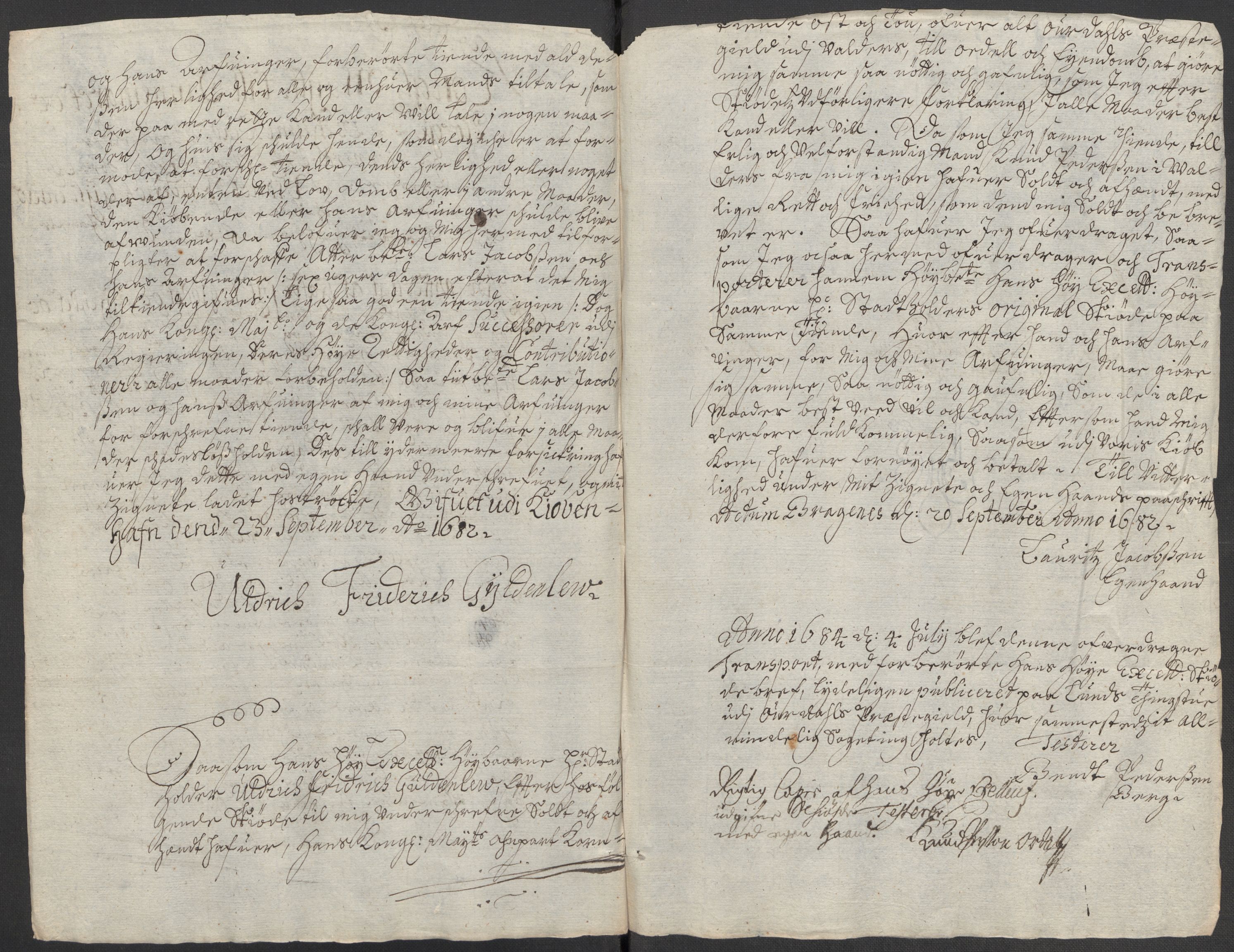 Rentekammeret inntil 1814, Reviderte regnskaper, Fogderegnskap, RA/EA-4092/R18/L1311: Fogderegnskap Hadeland, Toten og Valdres, 1713, s. 9
