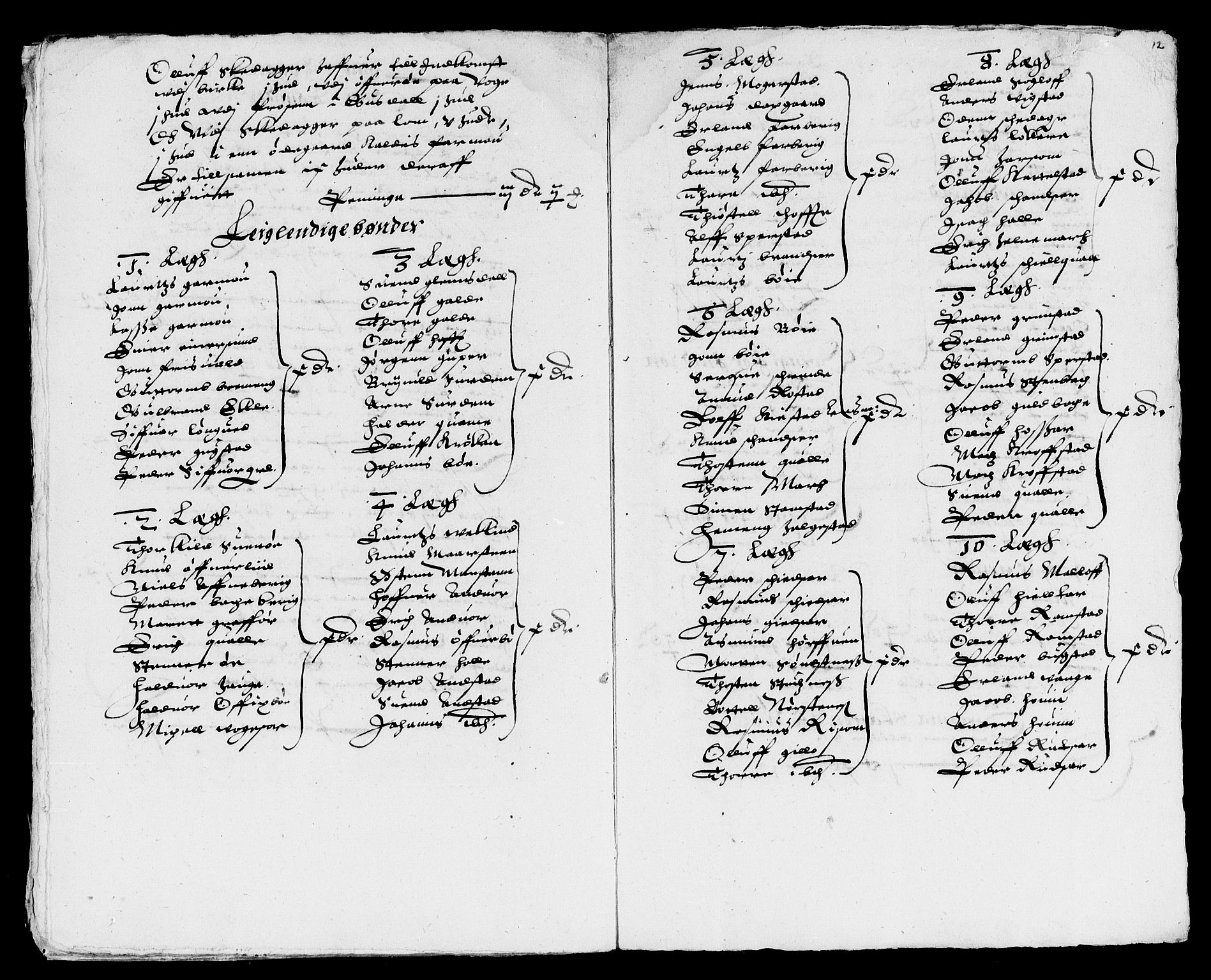 Rentekammeret inntil 1814, Reviderte regnskaper, Lensregnskaper, AV/RA-EA-5023/R/Rb/Rba/L0036: Akershus len, 1614-1615
