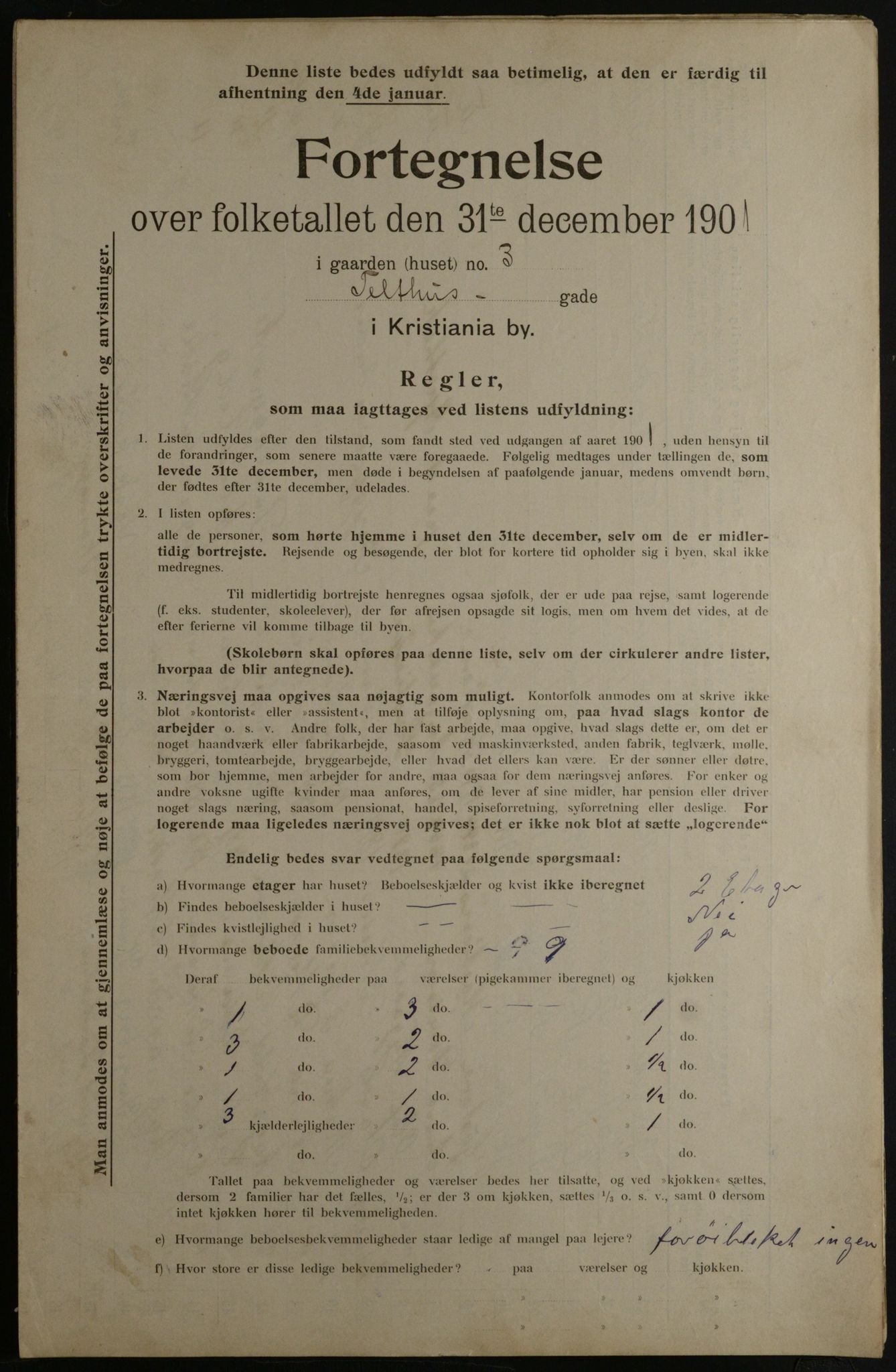 OBA, Kommunal folketelling 31.12.1901 for Kristiania kjøpstad, 1901, s. 16551