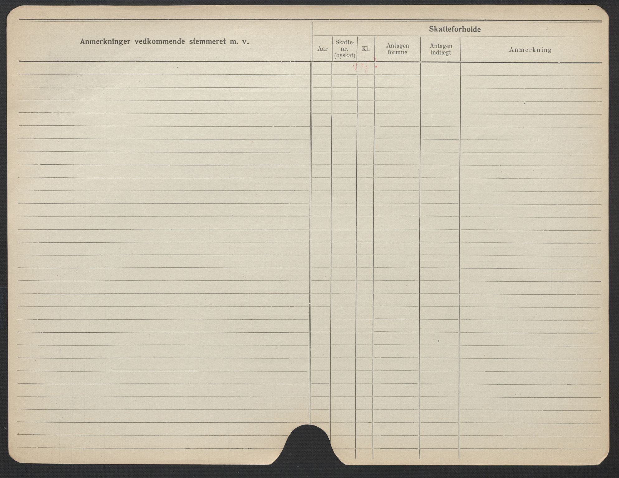 Oslo folkeregister, Registerkort, AV/SAO-A-11715/F/Fa/Fac/L0024: Kvinner, 1906-1914, s. 499b