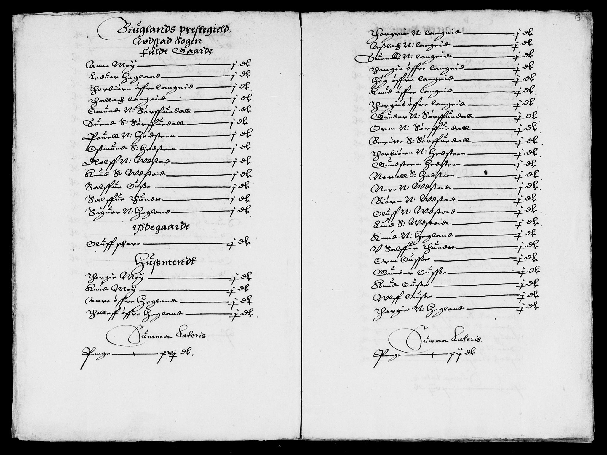 Rentekammeret inntil 1814, Reviderte regnskaper, Lensregnskaper, AV/RA-EA-5023/R/Rb/Rbq/L0017: Nedenes len. Mandals len. Råbyggelag., 1627-1629