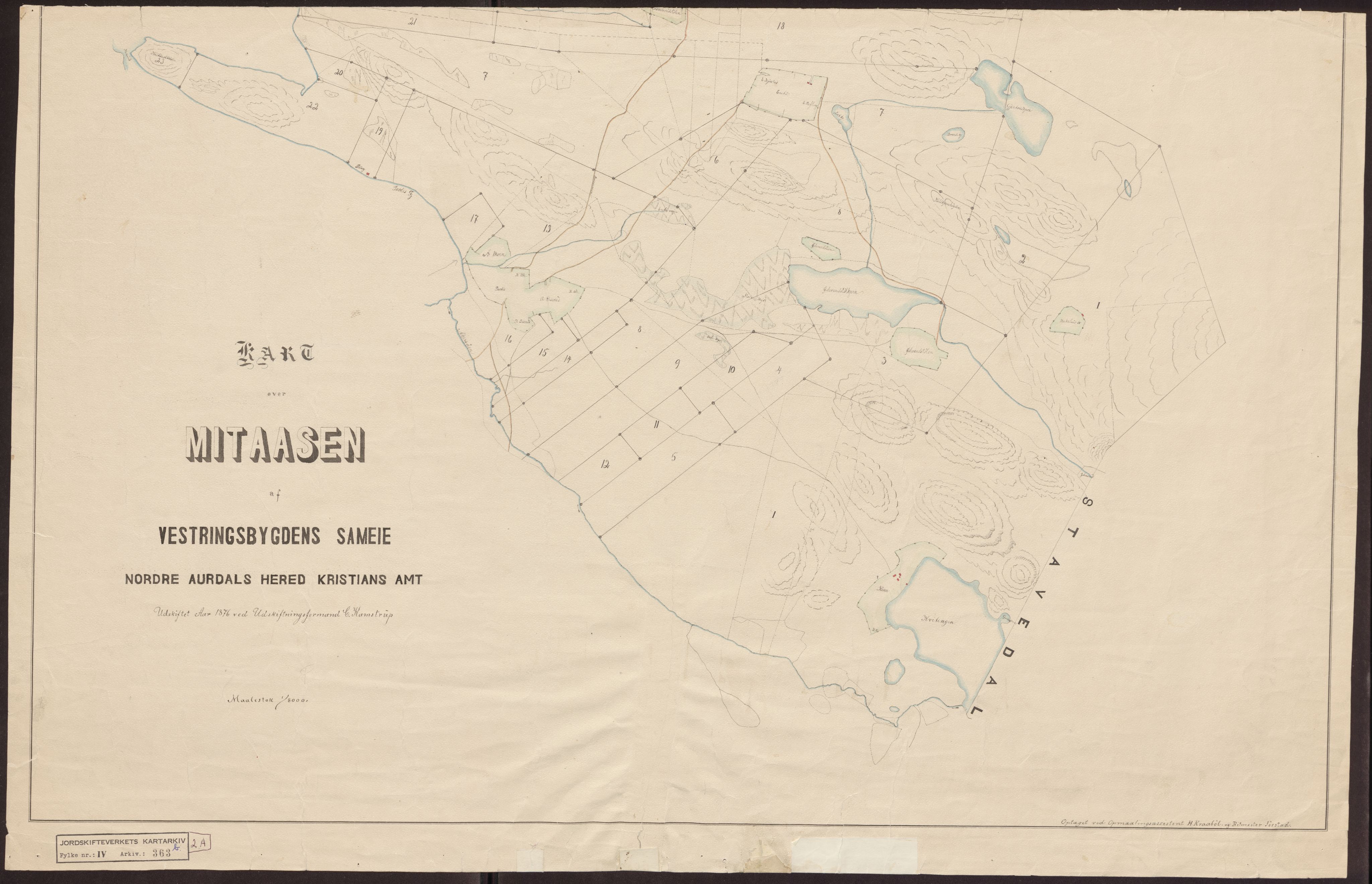 Jordskifteverkets kartarkiv, AV/RA-S-3929/T, 1859-1988, s. 428