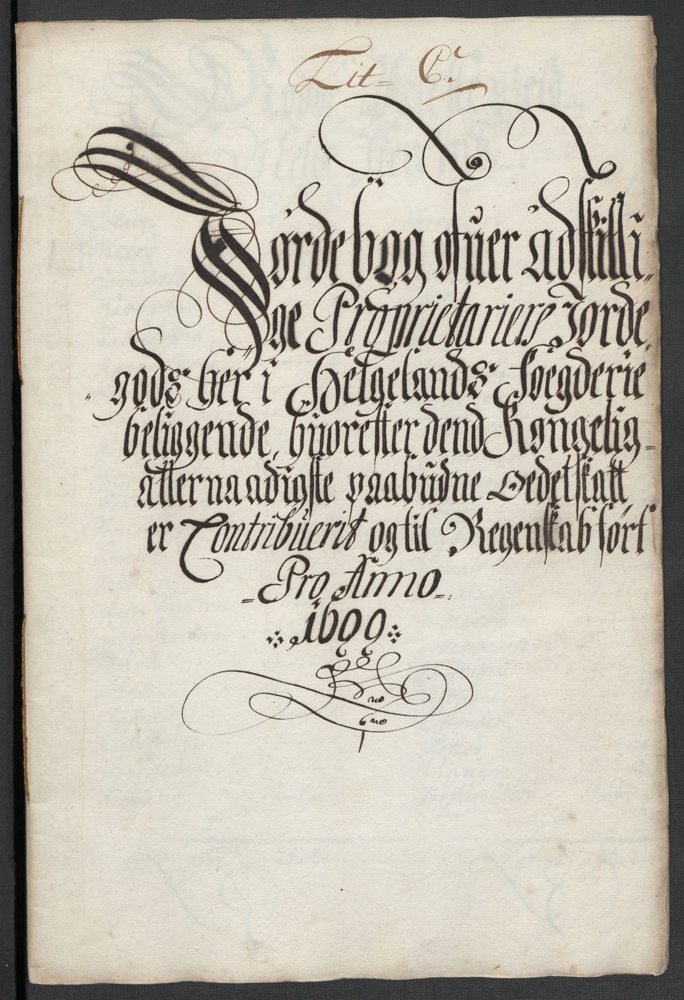 Rentekammeret inntil 1814, Reviderte regnskaper, Fogderegnskap, RA/EA-4092/R65/L4507: Fogderegnskap Helgeland, 1699-1701, s. 82